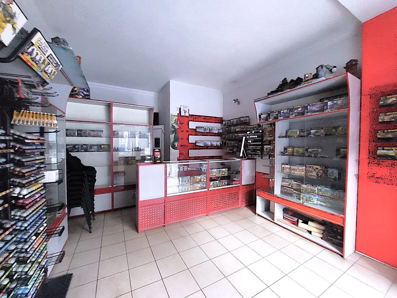 Фото Rent a retail space, Pastera Street 23 Odesa for long-term rent, price: 700 $, code 3968