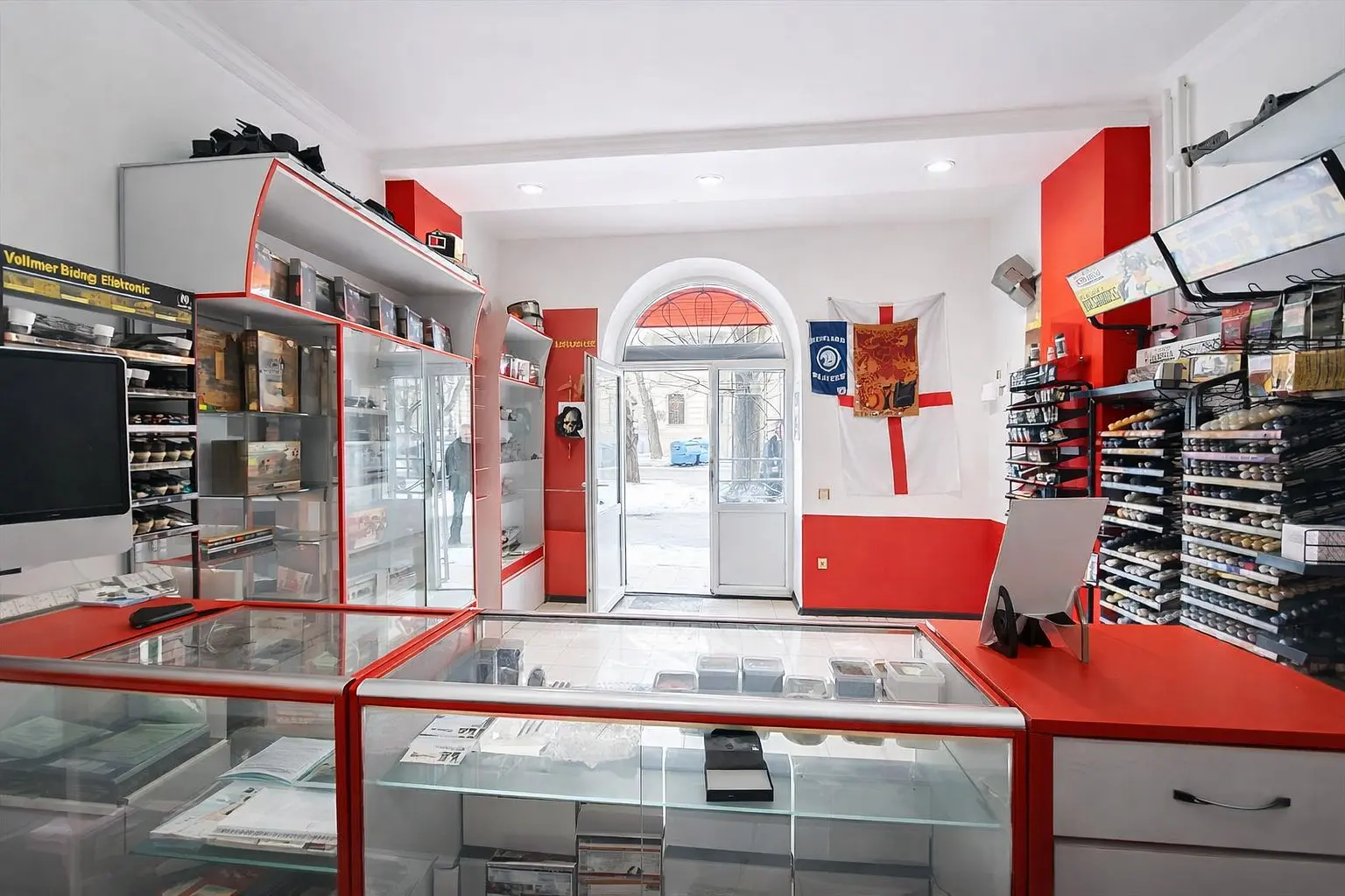 Фото Rent a retail space, Pastera Street 23 Odesa for long-term rent, price: 700 $, code 3968