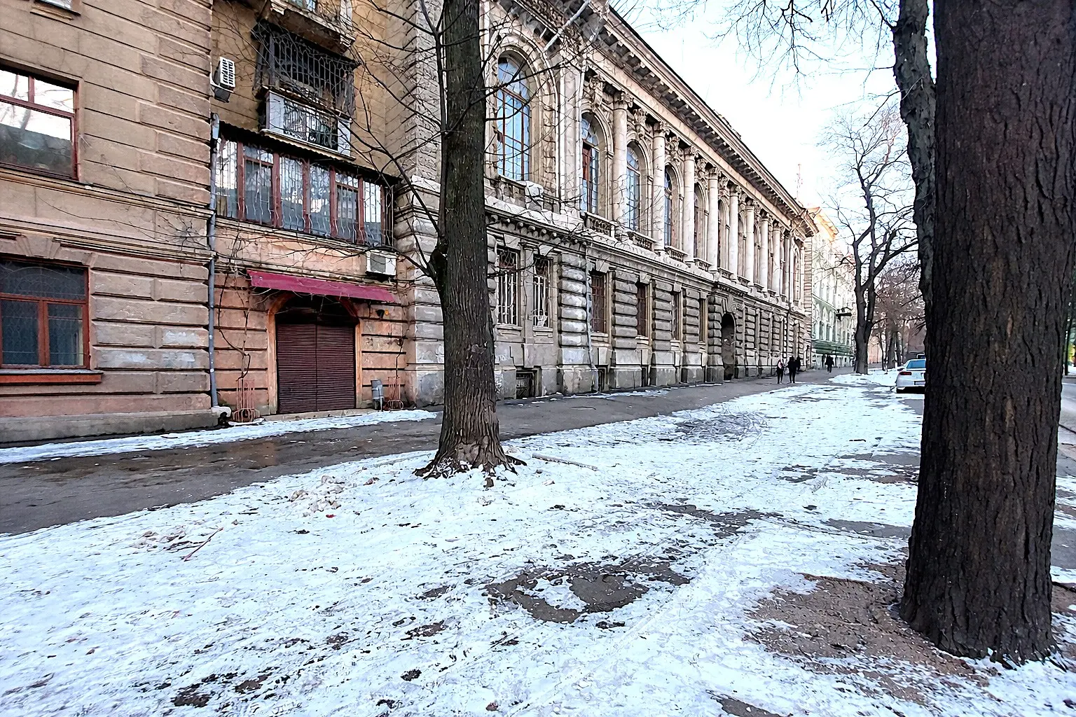 Фото Rent a retail space, Pastera Street 23 Odesa for long-term rent, price: 700 $, code 3968