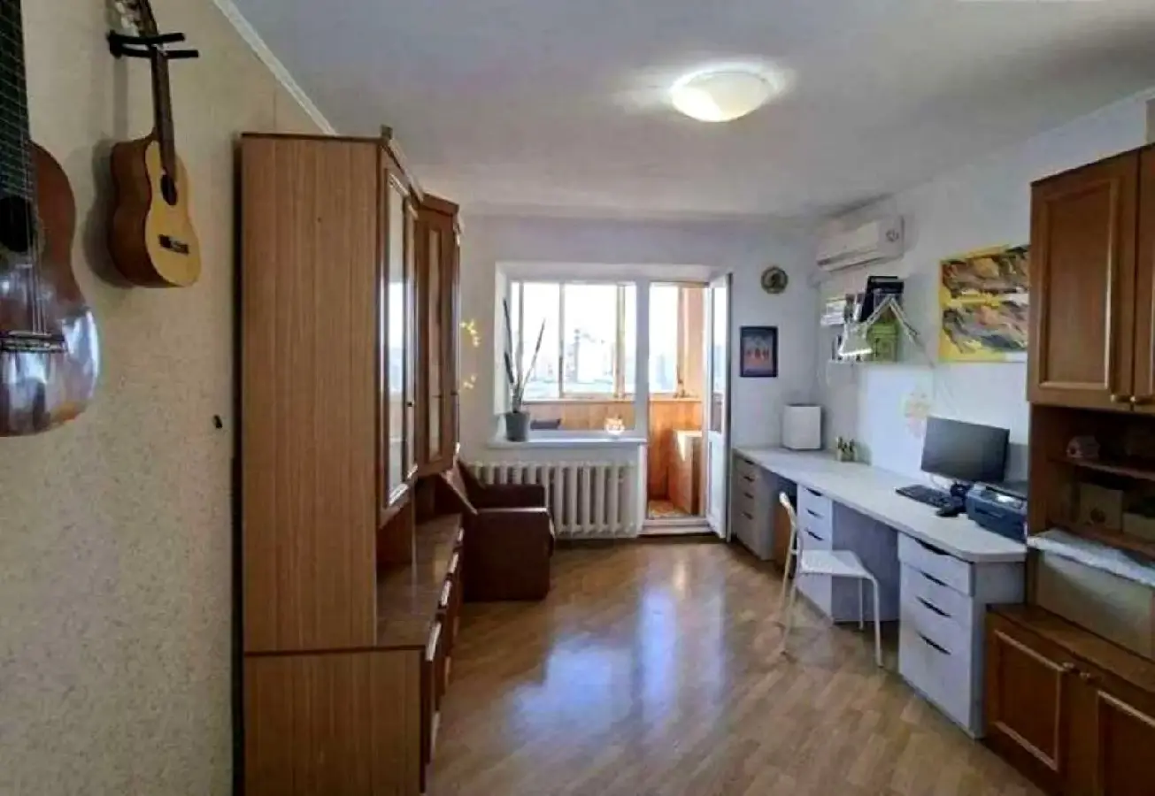 Фото Продаю 1 кімнатну квартиру, 38.9 кв. м, Ялтинська вул. 15 Київ, ціна: 55000 $, код 3973