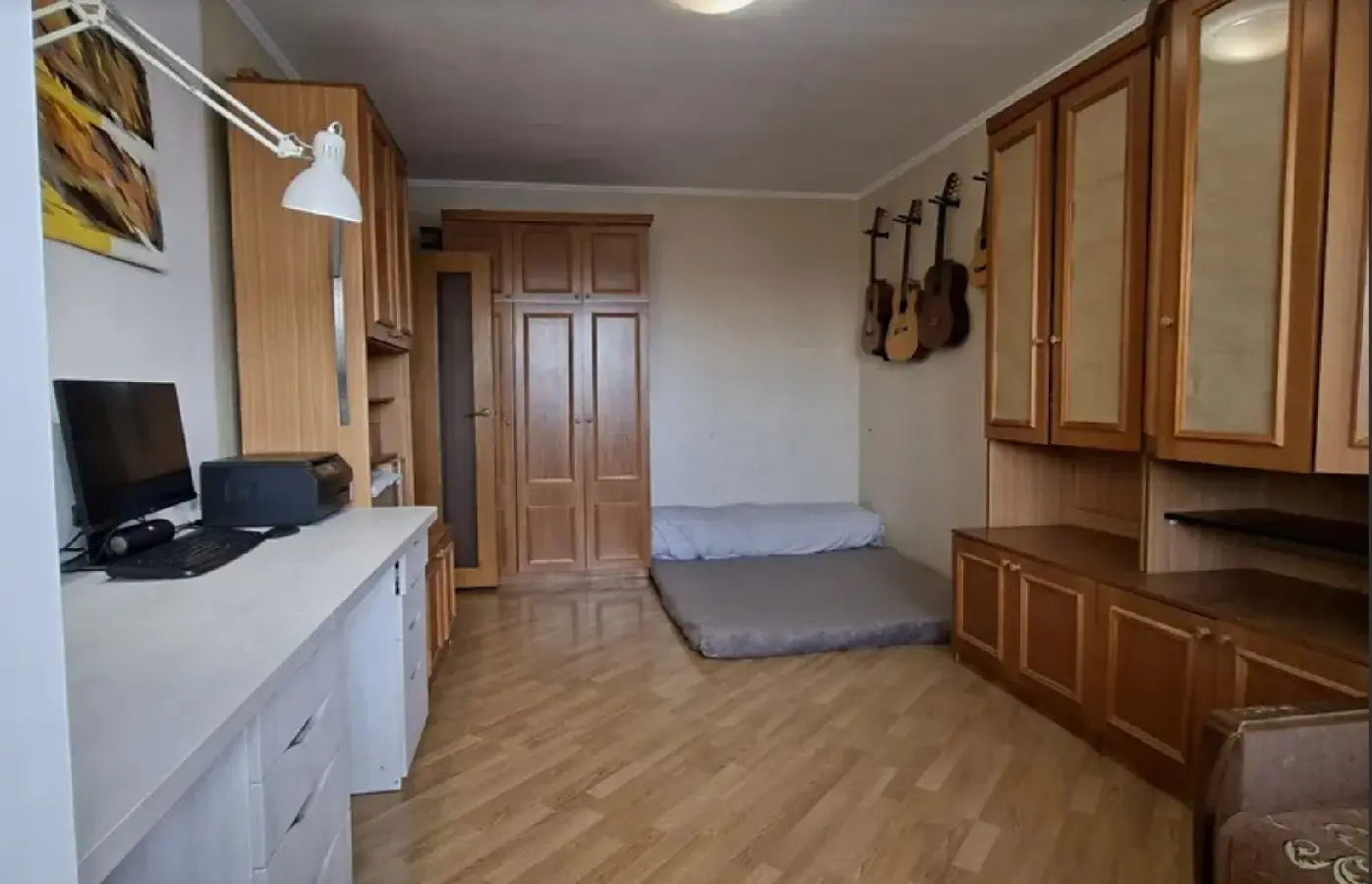 Фото Продаю 1 кімнатну квартиру, 38.9 кв. м, Ялтинська вул. 15 Київ, ціна: 55000 $, код 3973