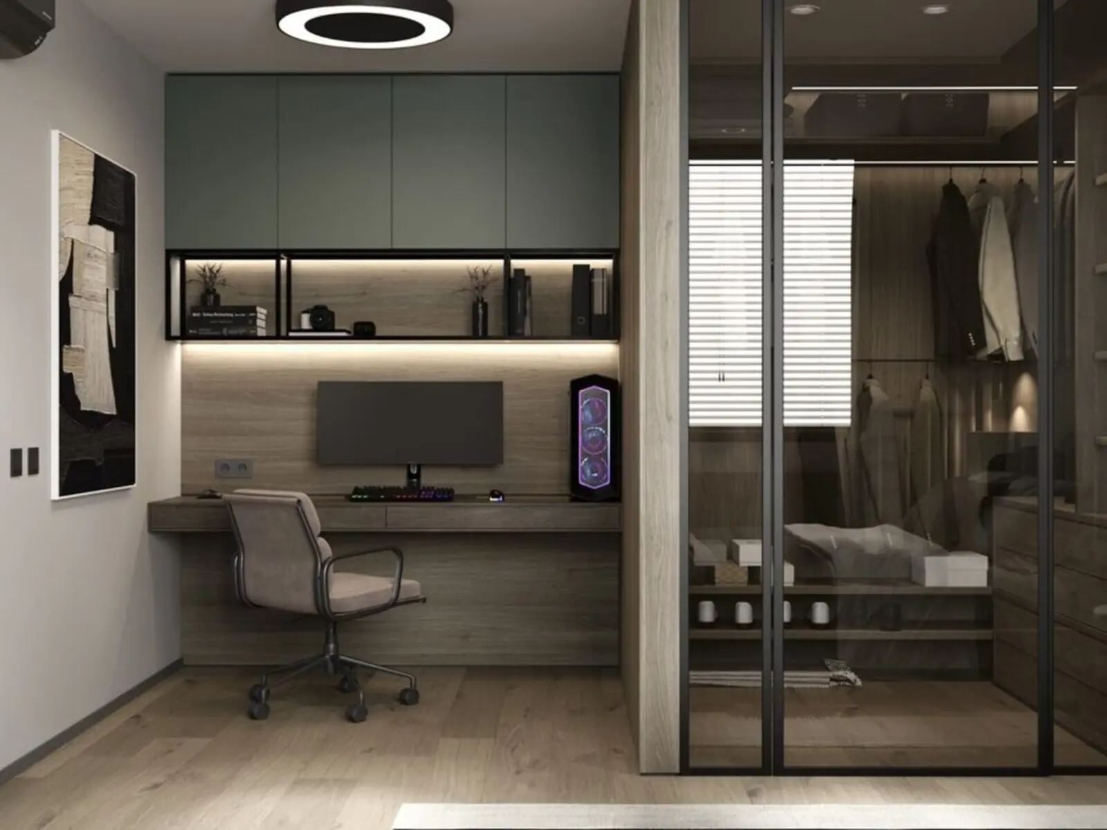 Фото Selling a 1-room apartment, 50 sq.m., Stepana Rudnytskyi street (Akademika Viliamsa Street) 3/7 Kyiv, price: 98500 $, code 3976