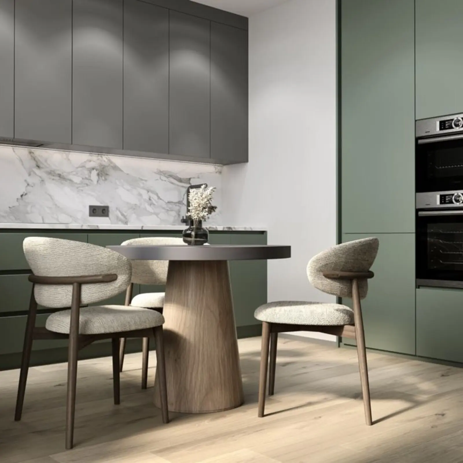 Фото Selling a 1-room apartment, 50 sq.m., Stepana Rudnytskyi street (Akademika Viliamsa Street) 3/7 Kyiv, price: 98500 $, code 3976