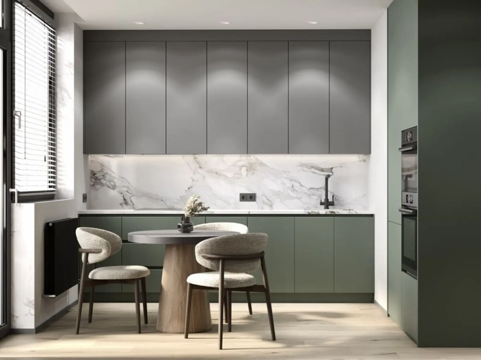 Фото Selling a 1-room apartment, 50 sq.m., Stepana Rudnytskyi street (Akademika Viliamsa Street) 3/7 Kyiv, price: 98500 $, code 3976