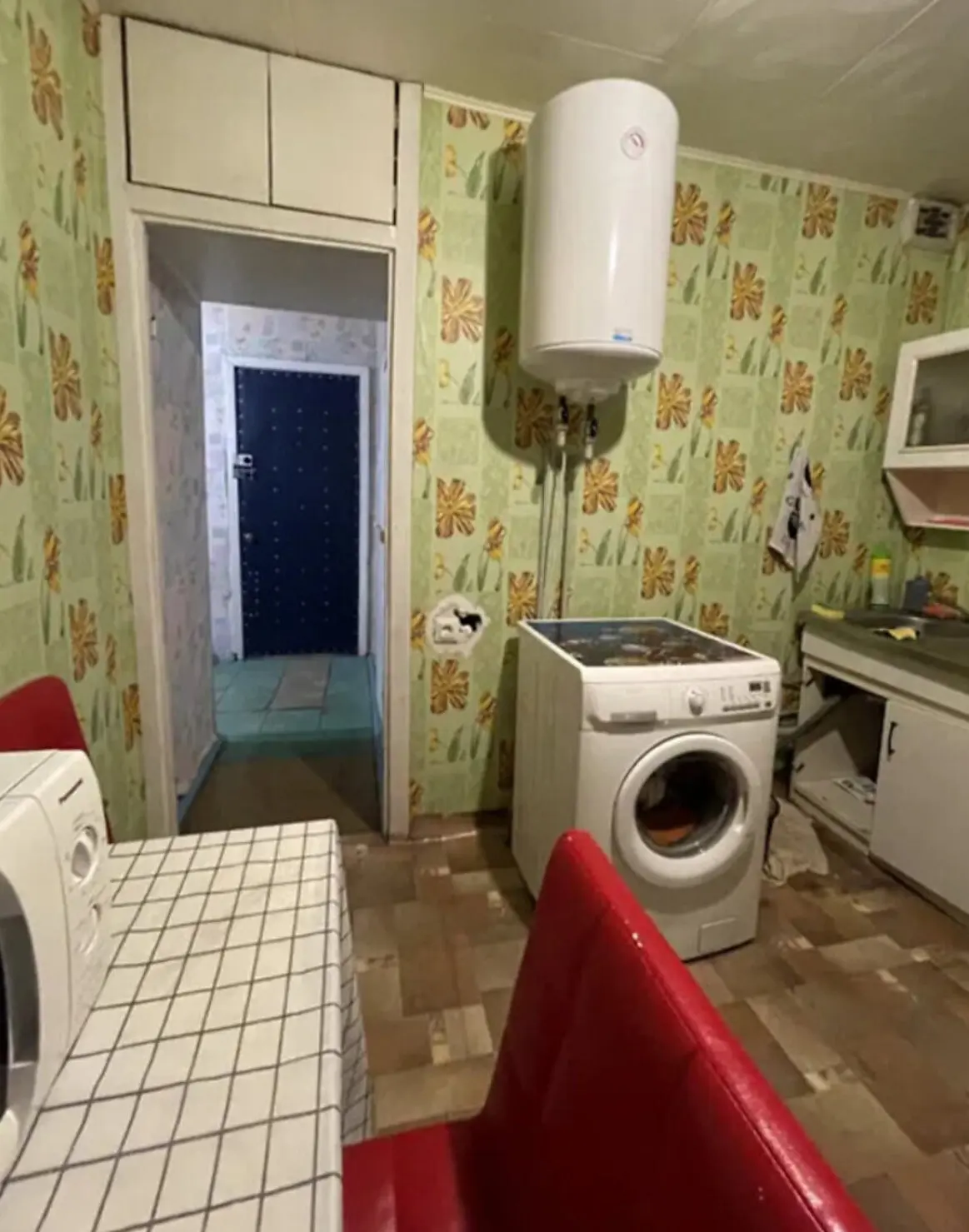 Фото Продаю 1-комнатную квартиру, 34 кв. м, Правды просп. 70 Киев, цена: 55000 $, код 3985