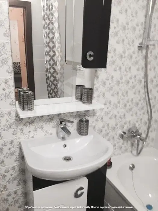 Фото Снять 1-комнатную квартиру, Сергея Данченко ул. 5 Киев в долгосрочную аренду, цена: 13000 UAH, код 3986