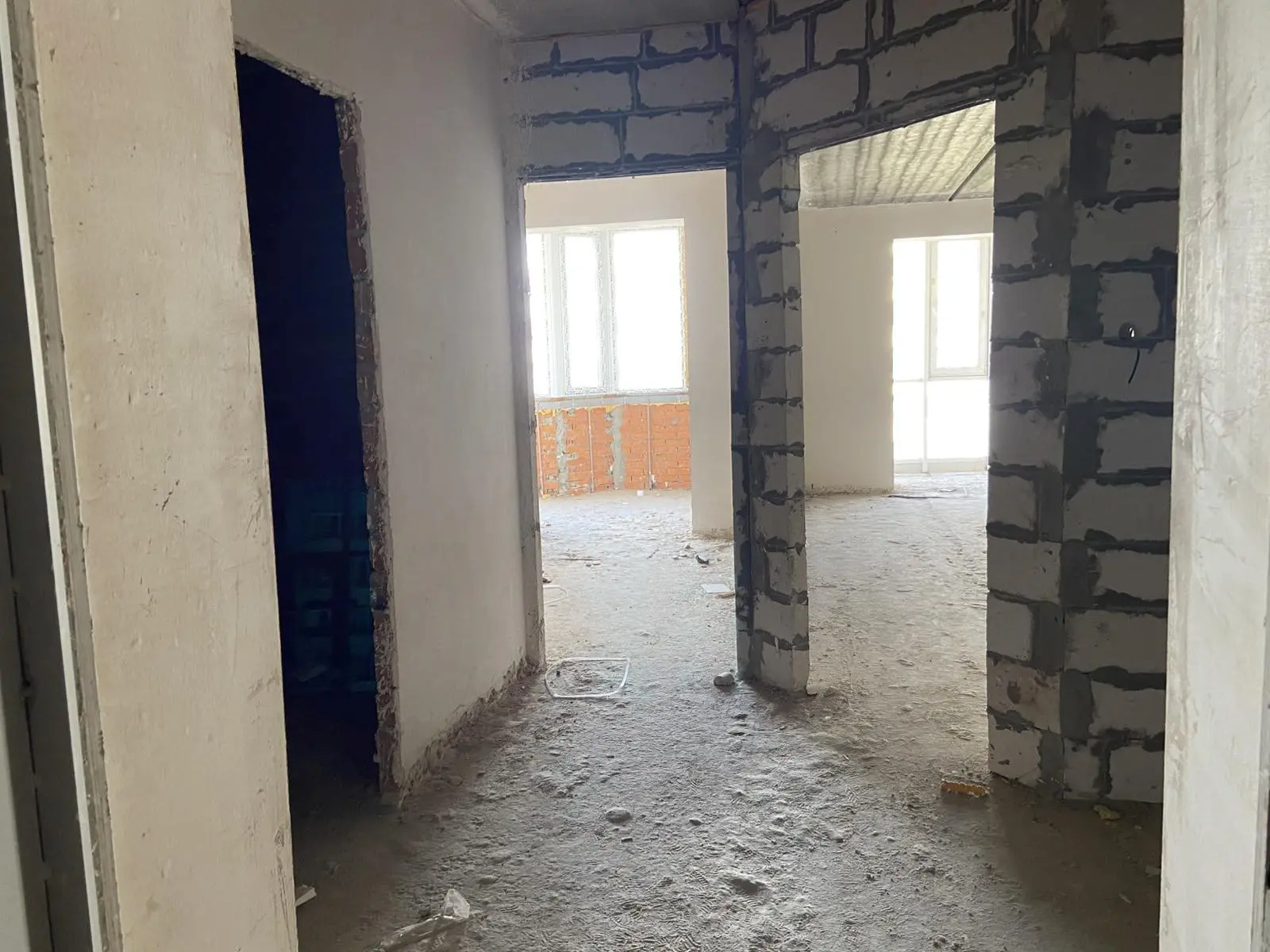 Фото Selling a 1-room apartment, 60 sq.m., Shevchenka Boulevard 150/1 Cherkasy, price: 62000 $, code 3988