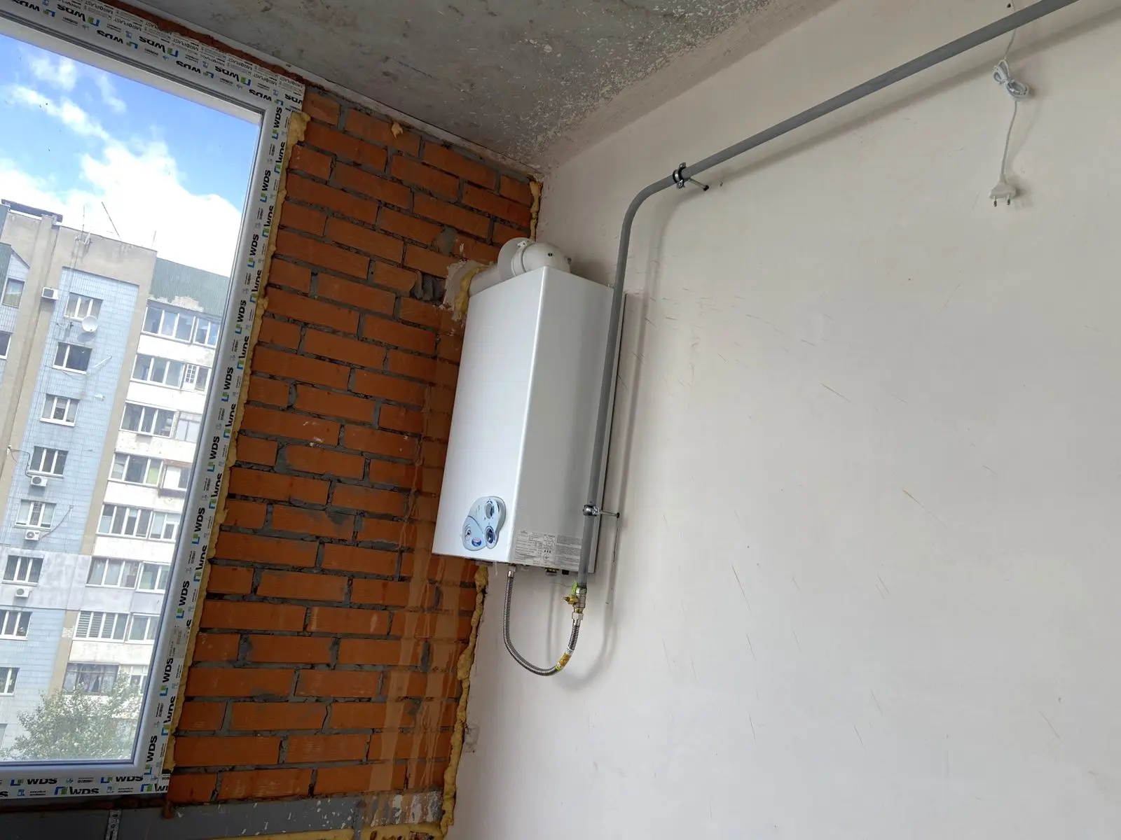 Фото Selling a 1-room apartment, 60 sq.m., Shevchenka Boulevard 150/1 Cherkasy, price: 62000 $, code 3988