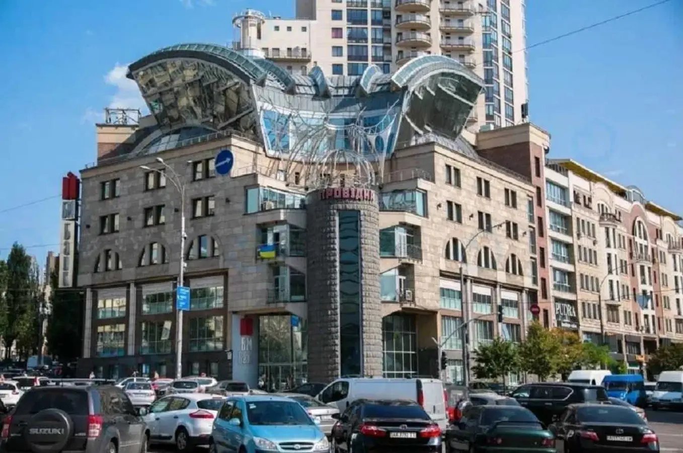 Фото Арендовать офис, Тараса Шевченко бульв. 37/122 Киев в долгосрочную аренду, цена: 12 $, код 3989