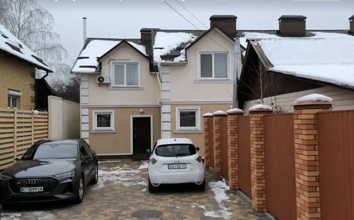 Фото Продаю дом, 85 кв. м, Стеценко ул.  Киев, цена: 115000 $, код 3991