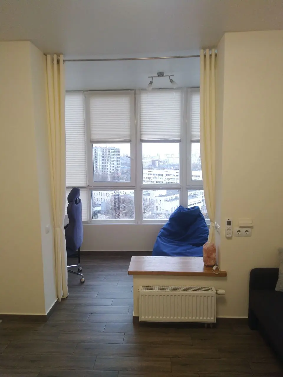 Фото Продаю 1 кімнатну квартиру, 33.3 кв. м, Берестейський просп. (Перемоги) 65б Київ, ціна: 94900 $, код 3993