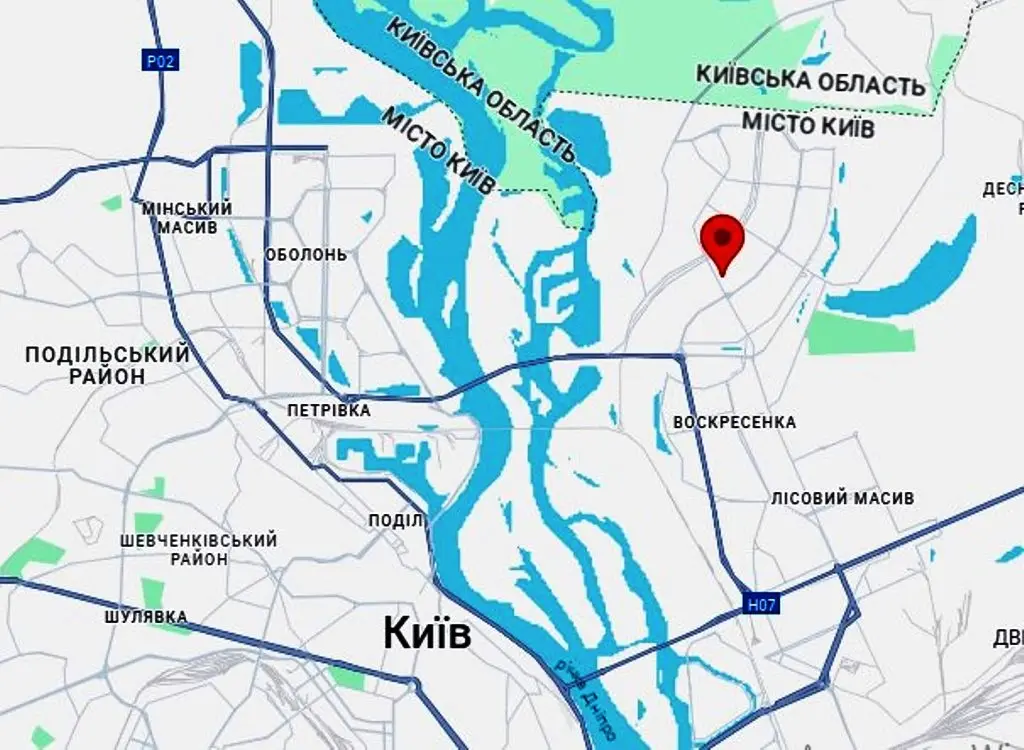 Фото Орендувати гараж, паркомісце у паркінгу Рональда Рейгана вул. (Теодора Драйзера) 24 Київ в довгострокову оренду, ціна: 10000 UAH, код 3995