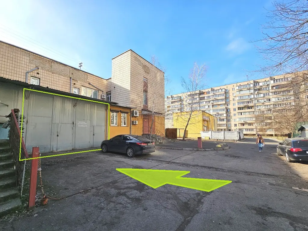 Фото Орендувати гараж, паркомісце у паркінгу Рональда Рейгана вул. (Теодора Драйзера) 24 Київ в довгострокову оренду, ціна: 10000 UAH, код 3995