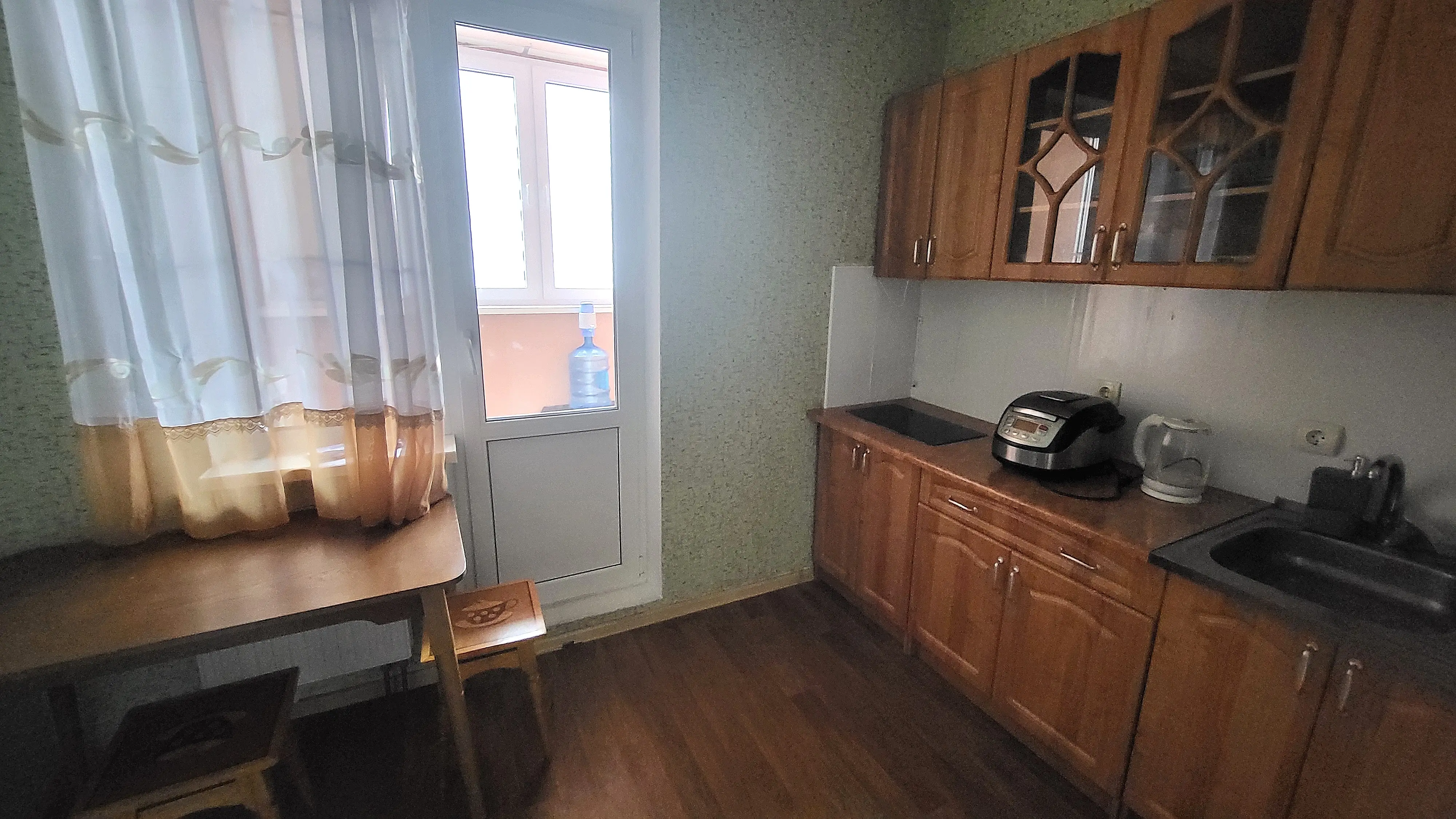 Фото Rent a 1-room apartment, Yelyzavety Chavdar Street 38 Kyiv for long-term rent, price: 12000 UAH, code 3996