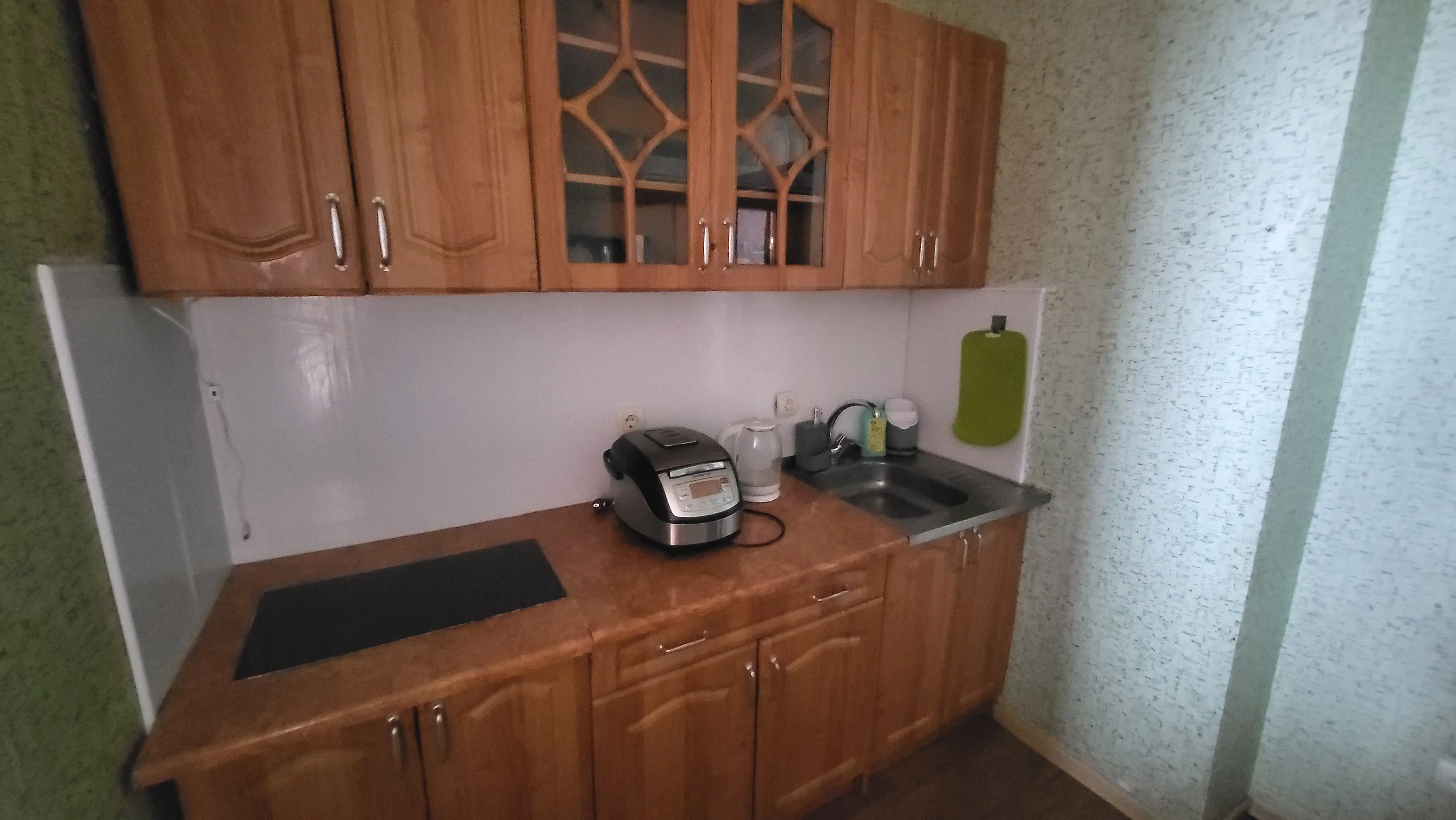 Фото Rent a 1-room apartment, Yelyzavety Chavdar Street 38 Kyiv for long-term rent, price: 12000 UAH, code 3996