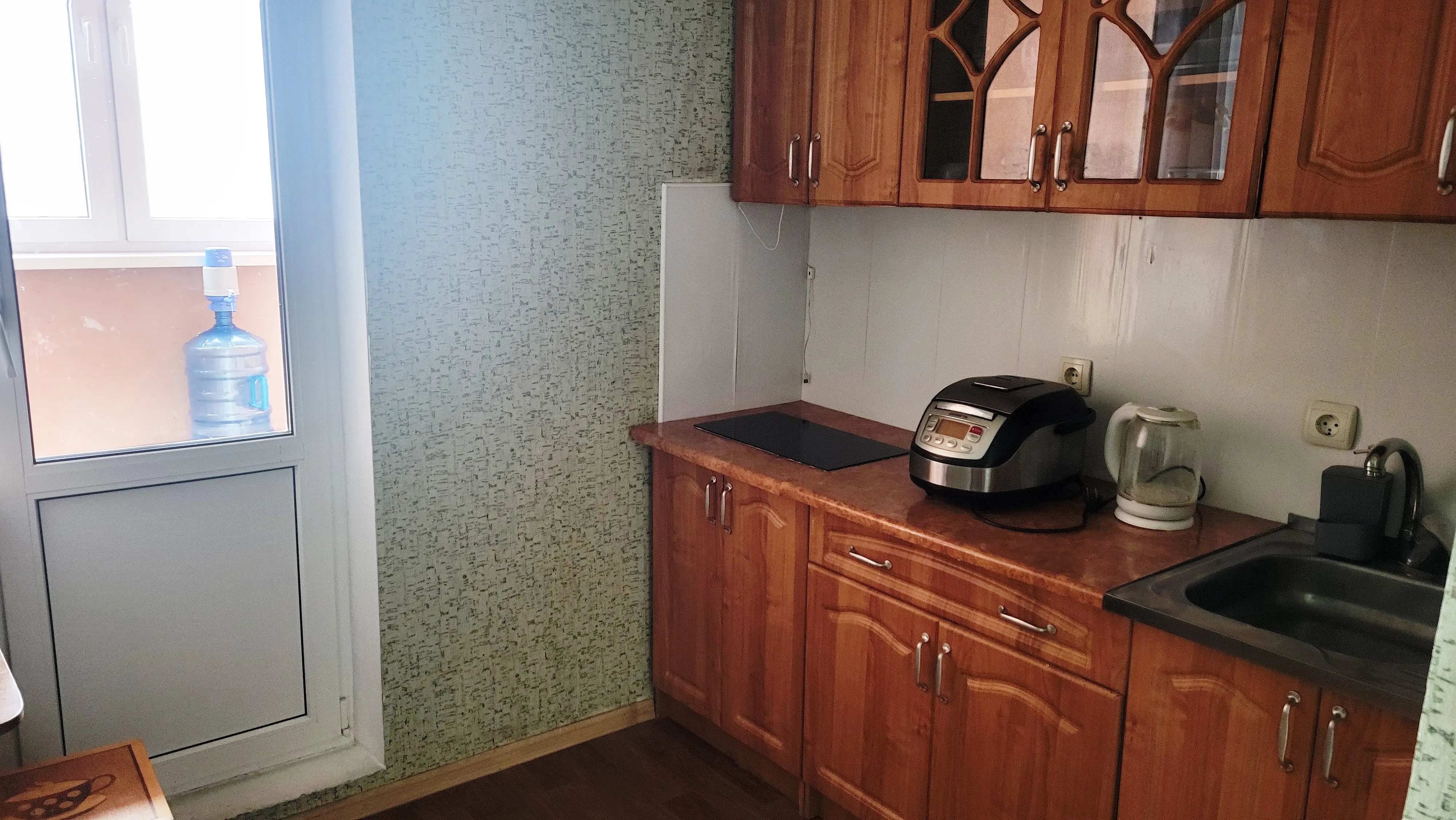 Фото Rent a 1-room apartment, Yelyzavety Chavdar Street 38 Kyiv for long-term rent, price: 12000 UAH, code 3996