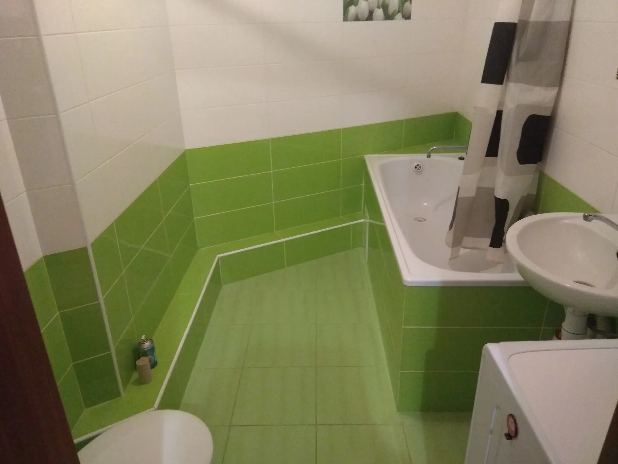 Фото Rent a 1-room apartment, Yelyzavety Chavdar Street 38 Kyiv for long-term rent, price: 12000 UAH, code 3996