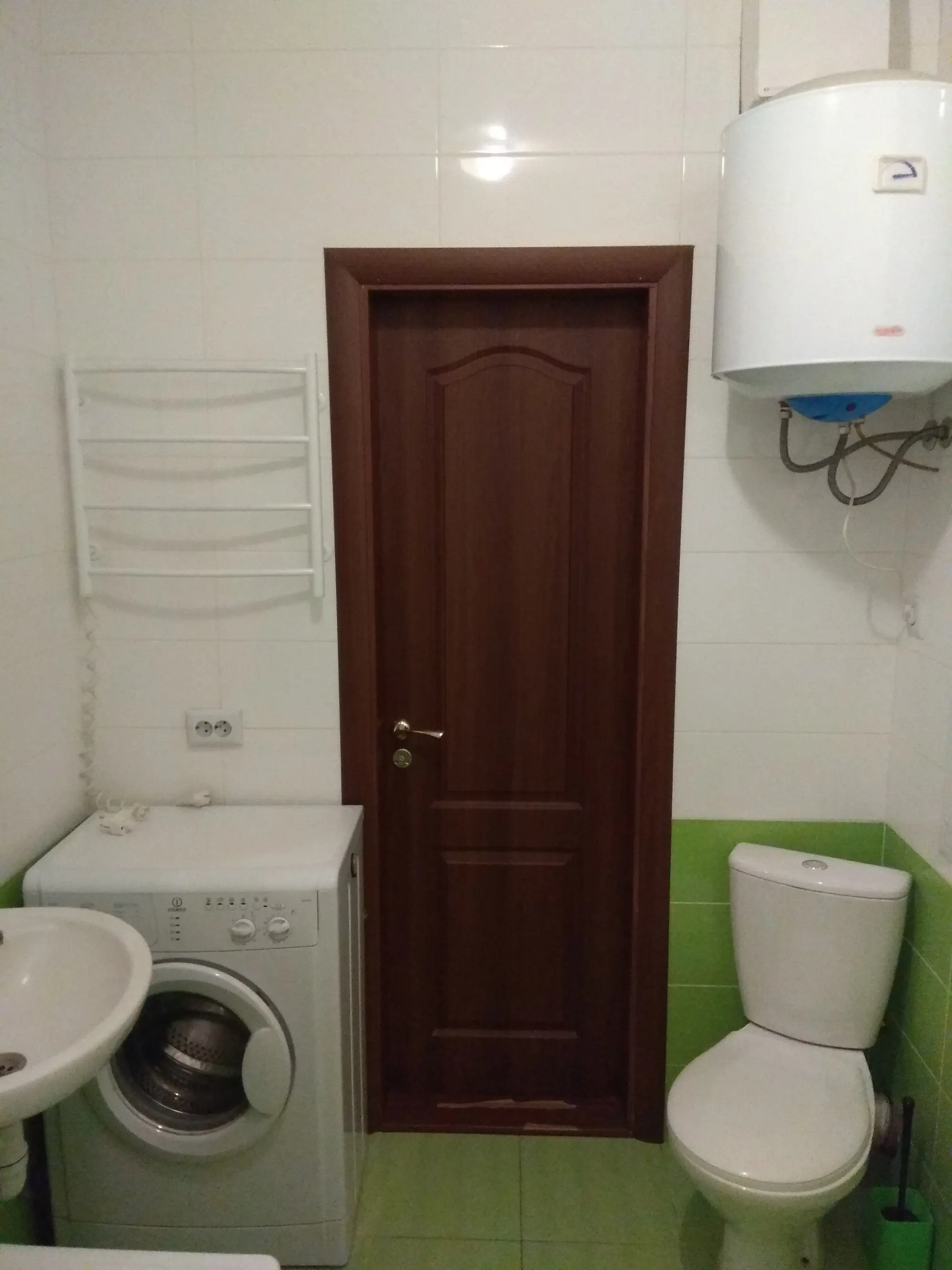 Фото Rent a 1-room apartment, Yelyzavety Chavdar Street 38 Kyiv for long-term rent, price: 12000 UAH, code 3996