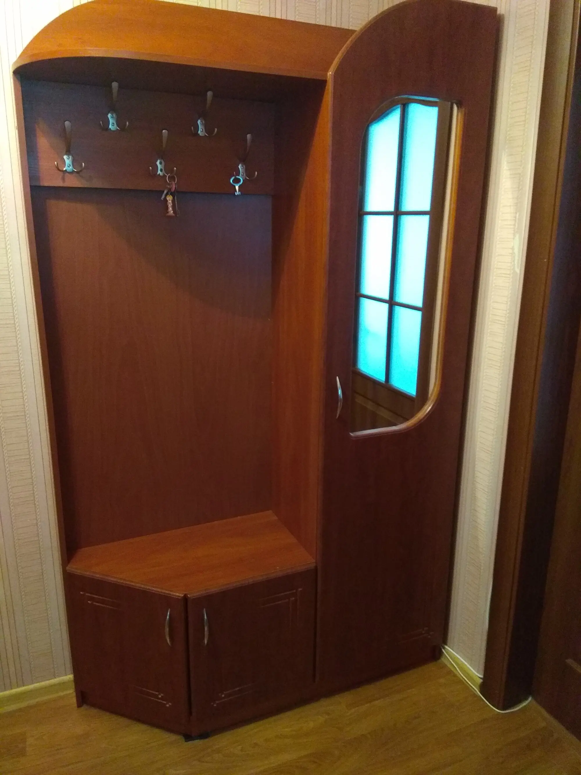 Фото Rent a 1-room apartment, Yelyzavety Chavdar Street 38 Kyiv for long-term rent, price: 12000 UAH, code 3996