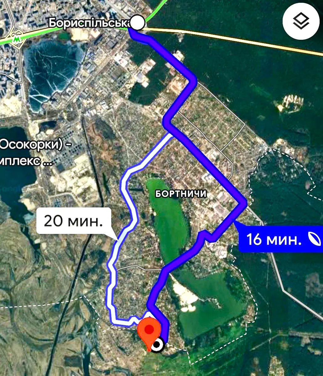 Фото Продаю земельну ділянку, Гнідин, ціна: 270000 $, код 3998