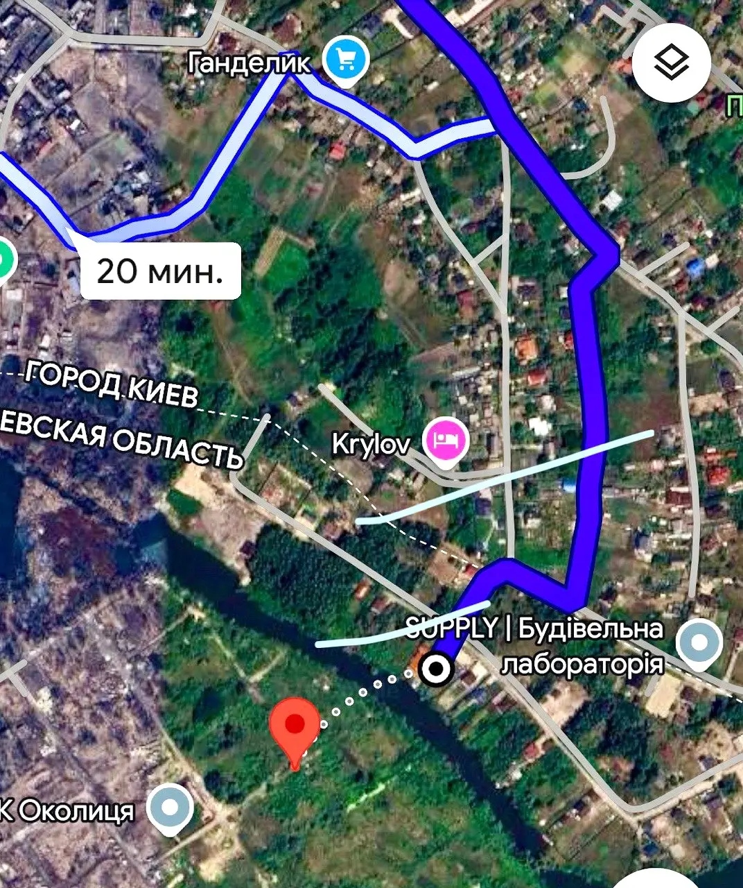 Фото Продаю земельну ділянку, Гнідин, ціна: 270000 $, код 3998