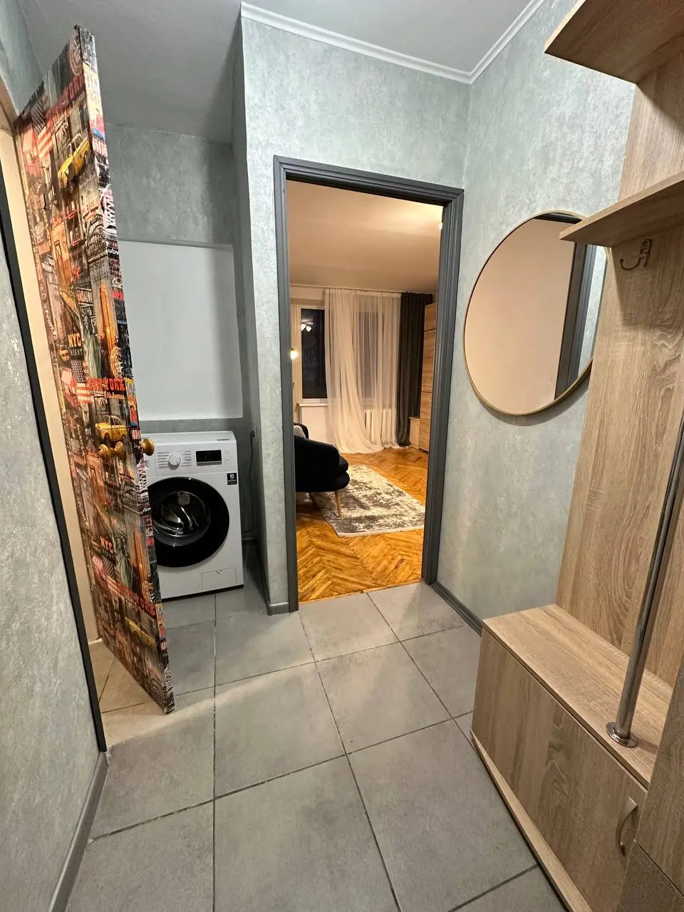 Фото Зняти 1 кімнатну квартиру, Павла Тичини просп. 5/1 Київ в довгострокову оренду, ціна: 13500 UAH, код 4002