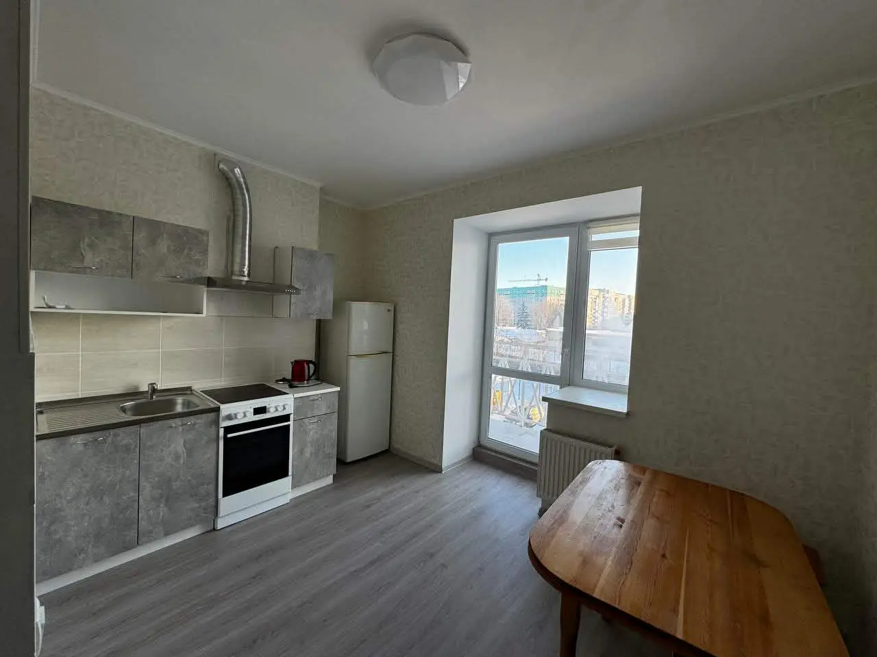 Фото Rent a 1-room apartment, Pryvokzalna Street  Boryspil for long-term rent, price: 12000 UAH, code 4005