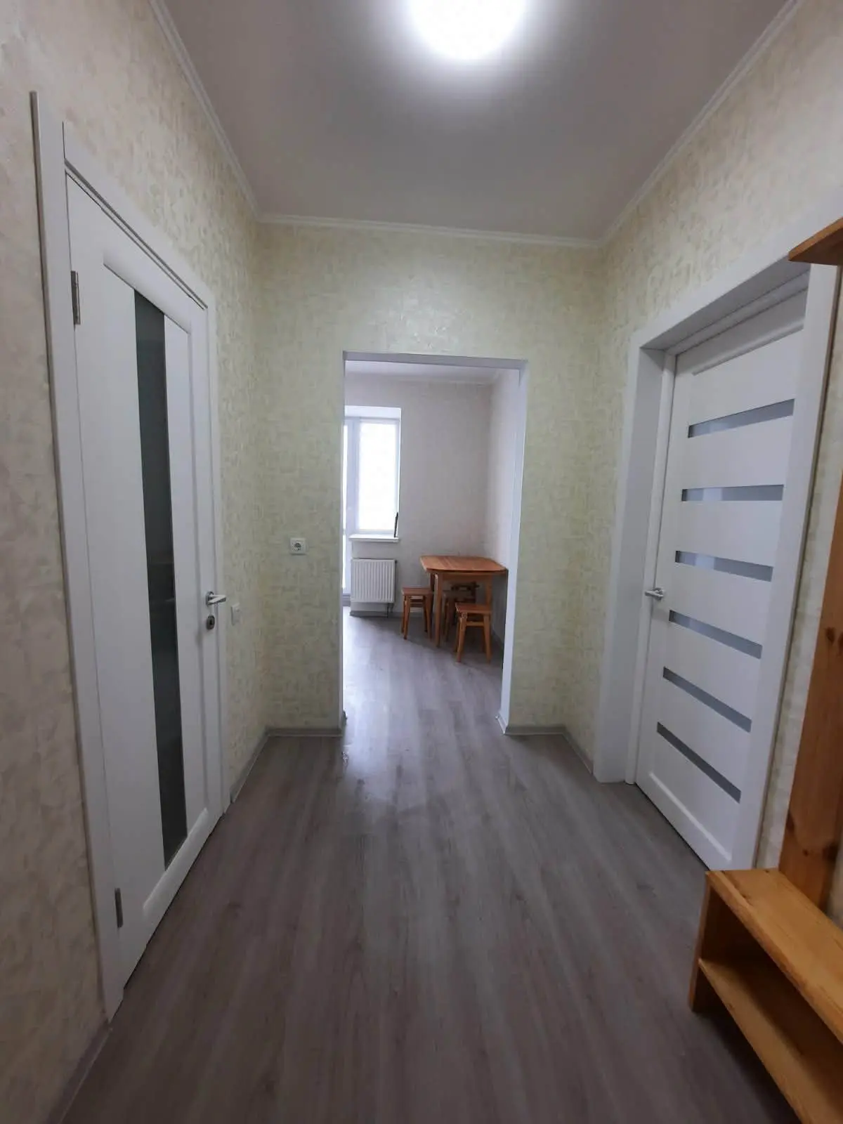 Фото Rent a 1-room apartment, Pryvokzalna Street  Boryspil for long-term rent, price: 12000 UAH, code 4005