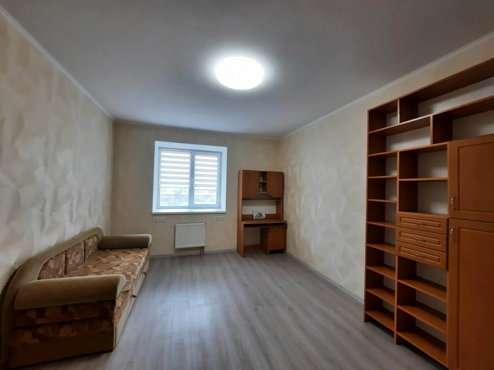 Фото Rent a 1-room apartment, Pryvokzalna Street  Boryspil for long-term rent, price: 12000 UAH, code 4005