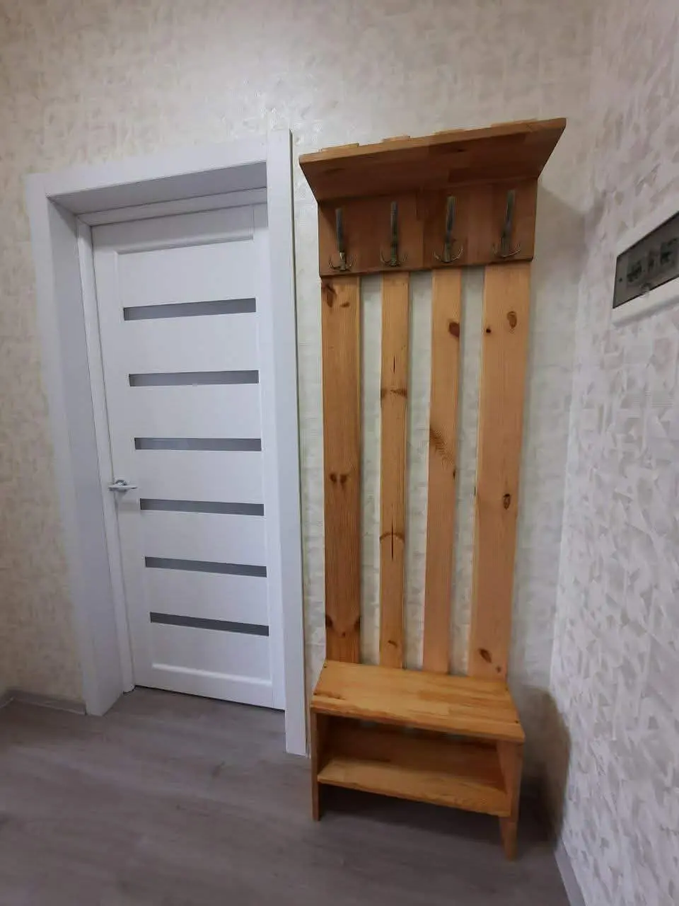 Фото Rent a 1-room apartment, Pryvokzalna Street  Boryspil for long-term rent, price: 12000 UAH, code 4005