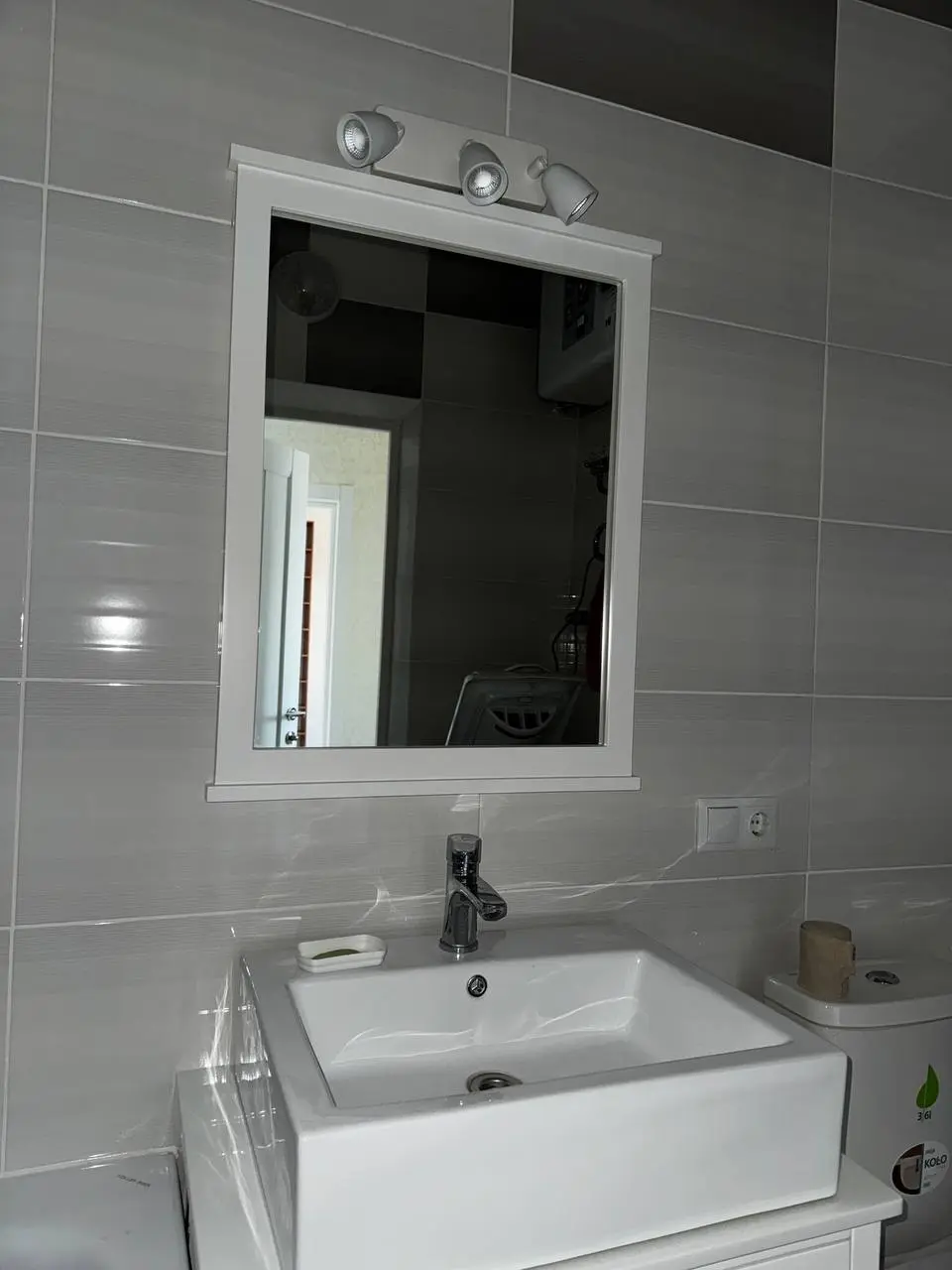 Фото Rent a 1-room apartment, Pryvokzalna Street  Boryspil for long-term rent, price: 12000 UAH, code 4005