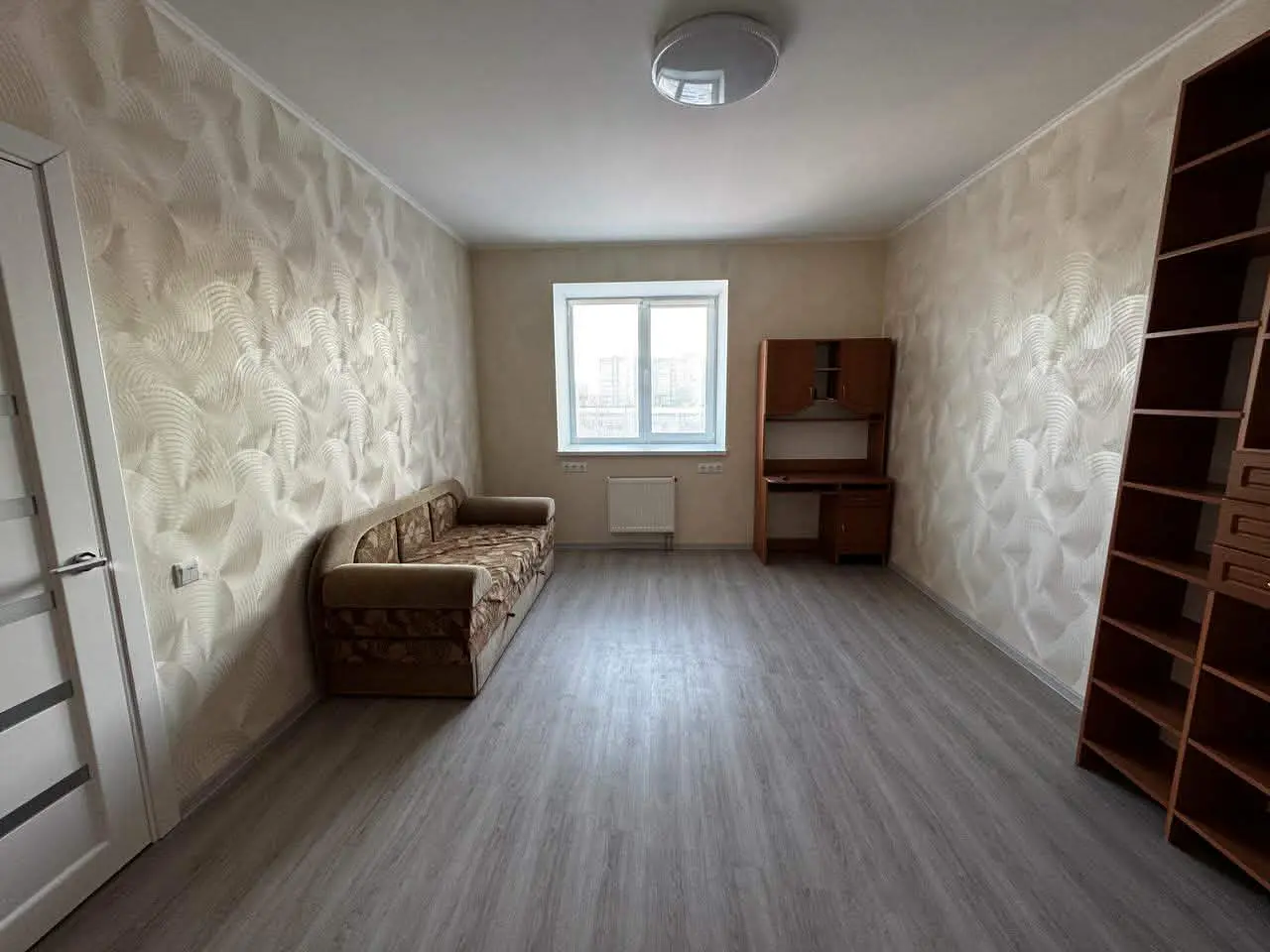 Фото Rent a 1-room apartment, Pryvokzalna Street  Boryspil for long-term rent, price: 12000 UAH, code 4005