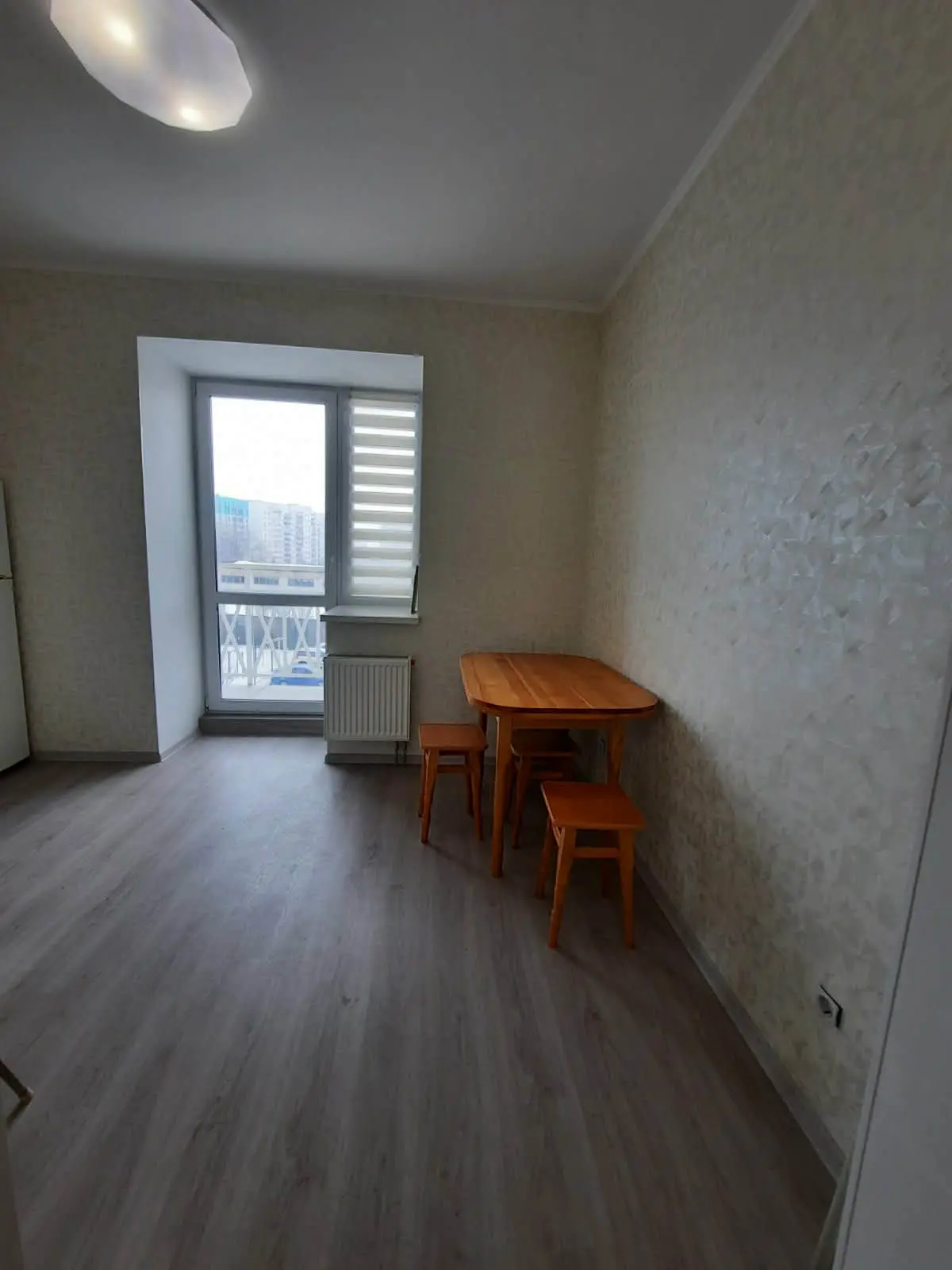 Фото Rent a 1-room apartment, Pryvokzalna Street  Boryspil for long-term rent, price: 12000 UAH, code 4005