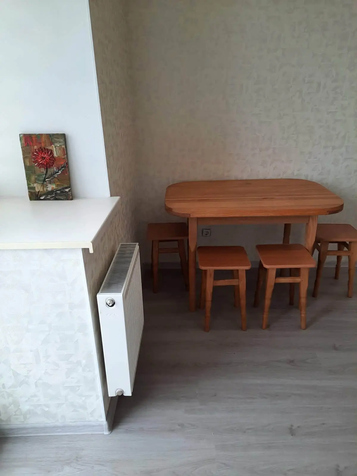 Фото Rent a 1-room apartment, Pryvokzalna Street  Boryspil for long-term rent, price: 12000 UAH, code 4005