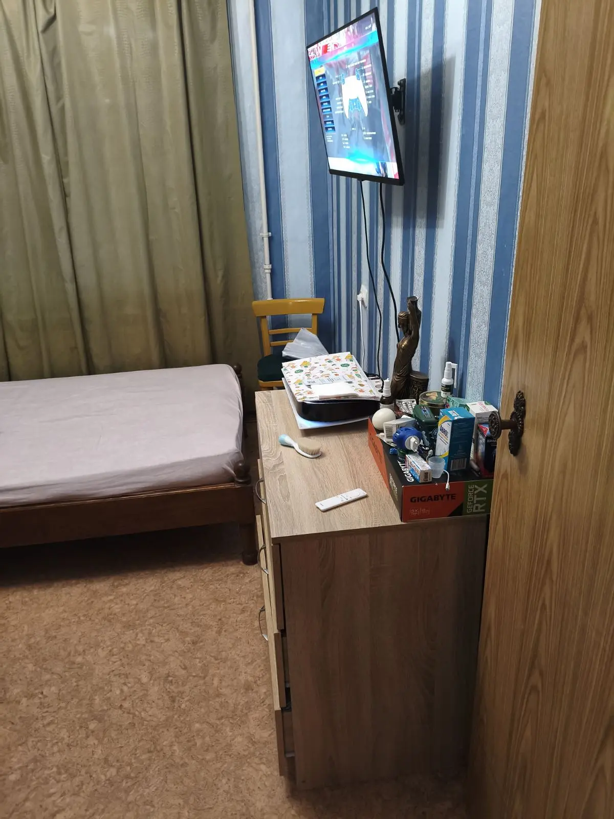 Фото Selling a 2-room apartment, 46 sq.m., Kharkiv, price: 32500 UAH, code 4006