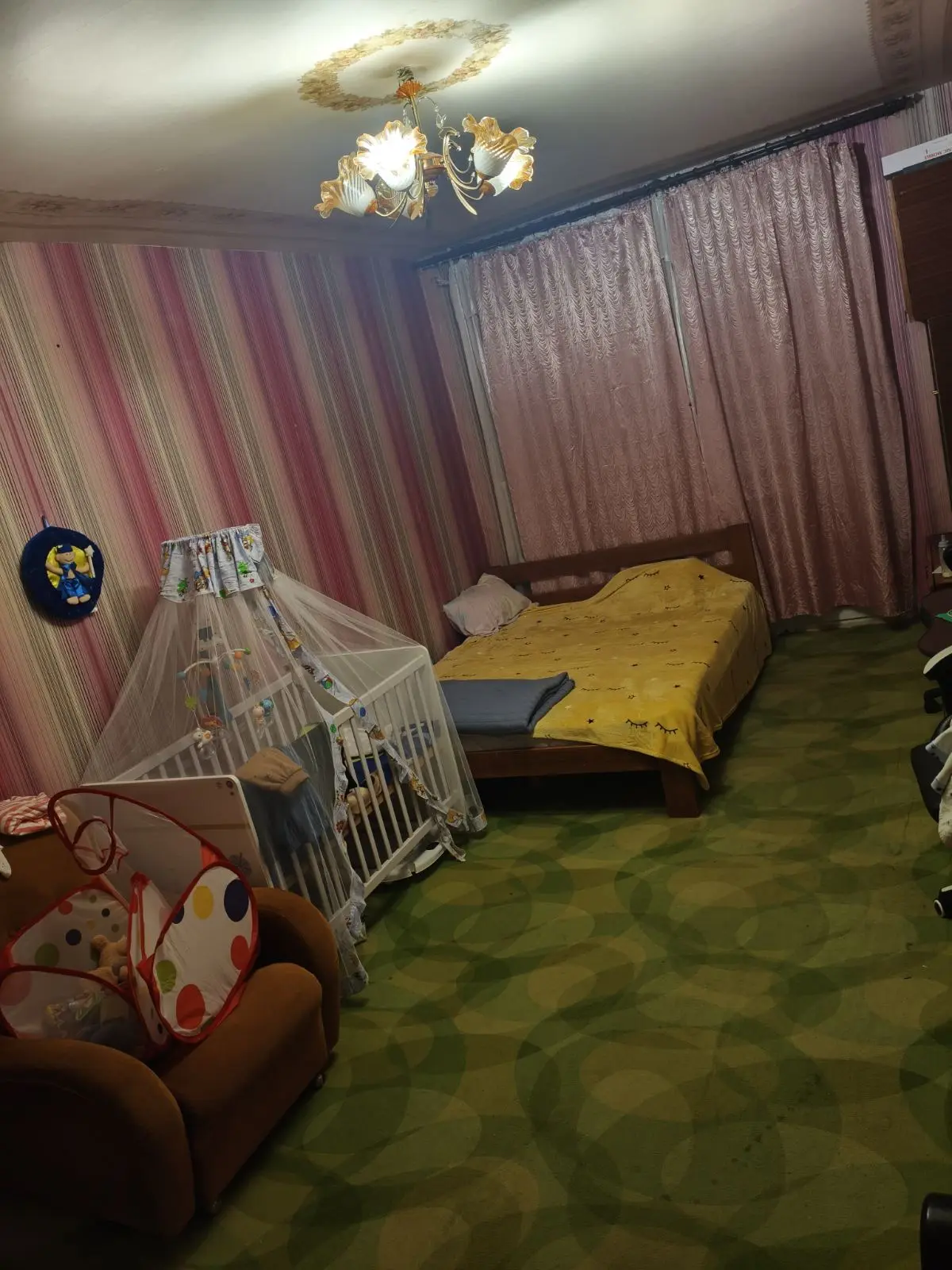 Фото Selling a 2-room apartment, 46 sq.m., Kharkiv, price: 32500 UAH, code 4006