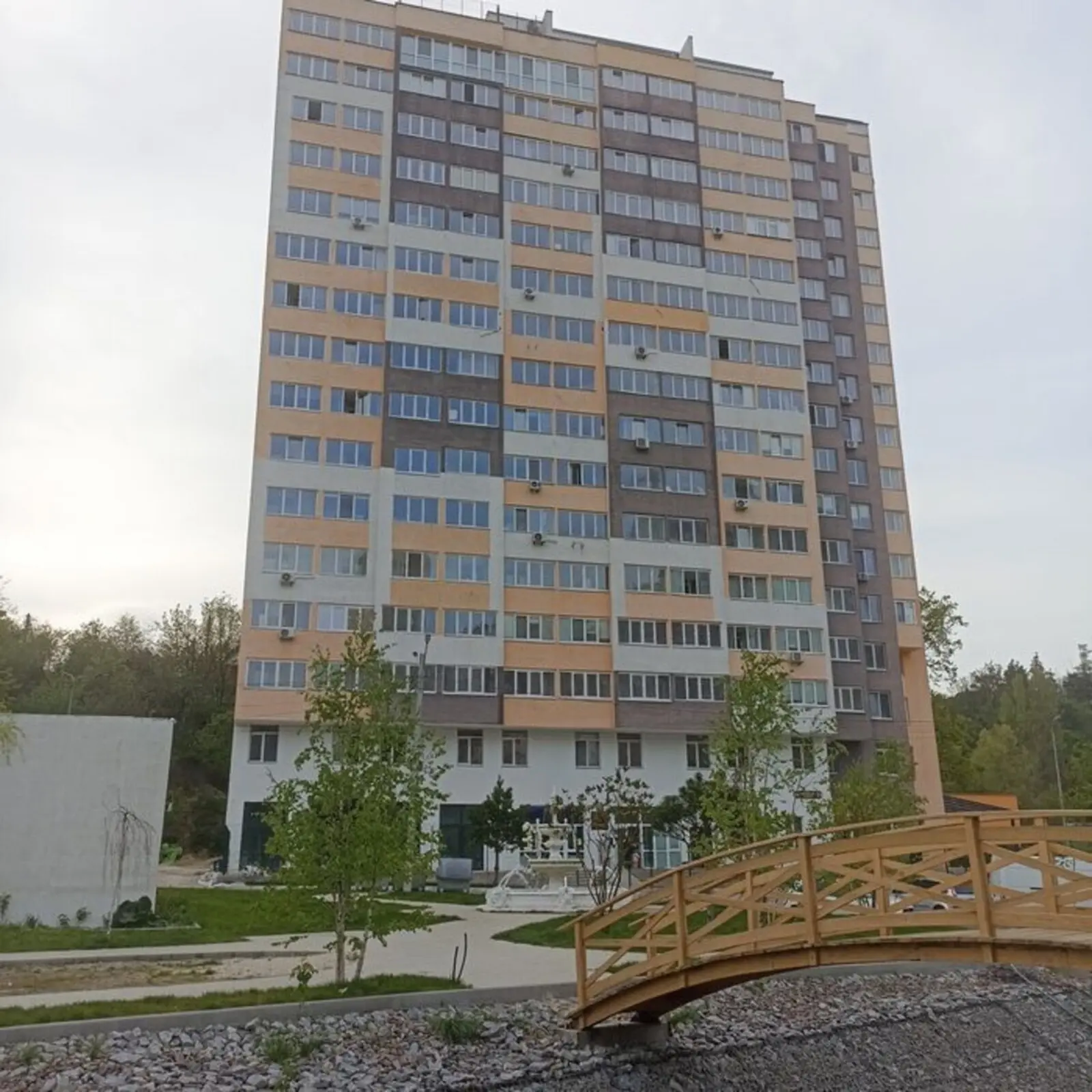 Фото Продаю 1 кімнатну квартиру, 22 кв. м, Магістральна вул. 33 Київ, ціна: 25000 $, код 4007