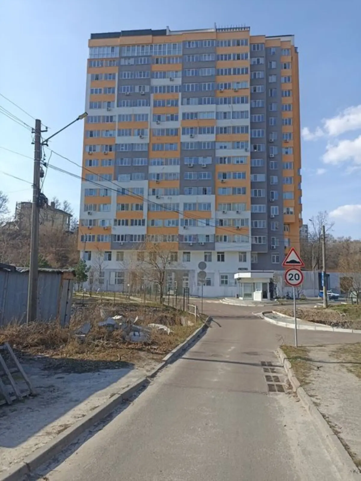 Фото Продаю 1 кімнатну квартиру, 22 кв. м, Магістральна вул. 33 Київ, ціна: 25000 $, код 4007