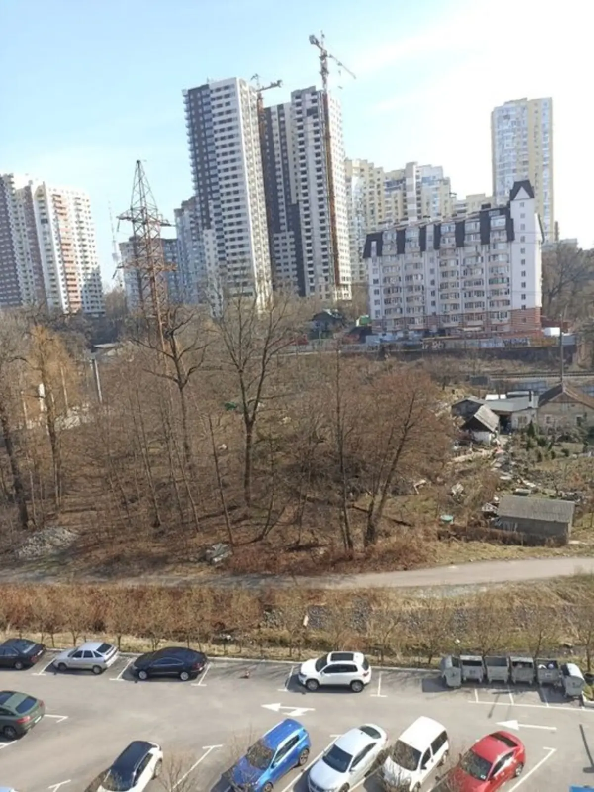 Фото Продаю 1 кімнатну квартиру, 22 кв. м, Магістральна вул. 33 Київ, ціна: 25000 $, код 4007