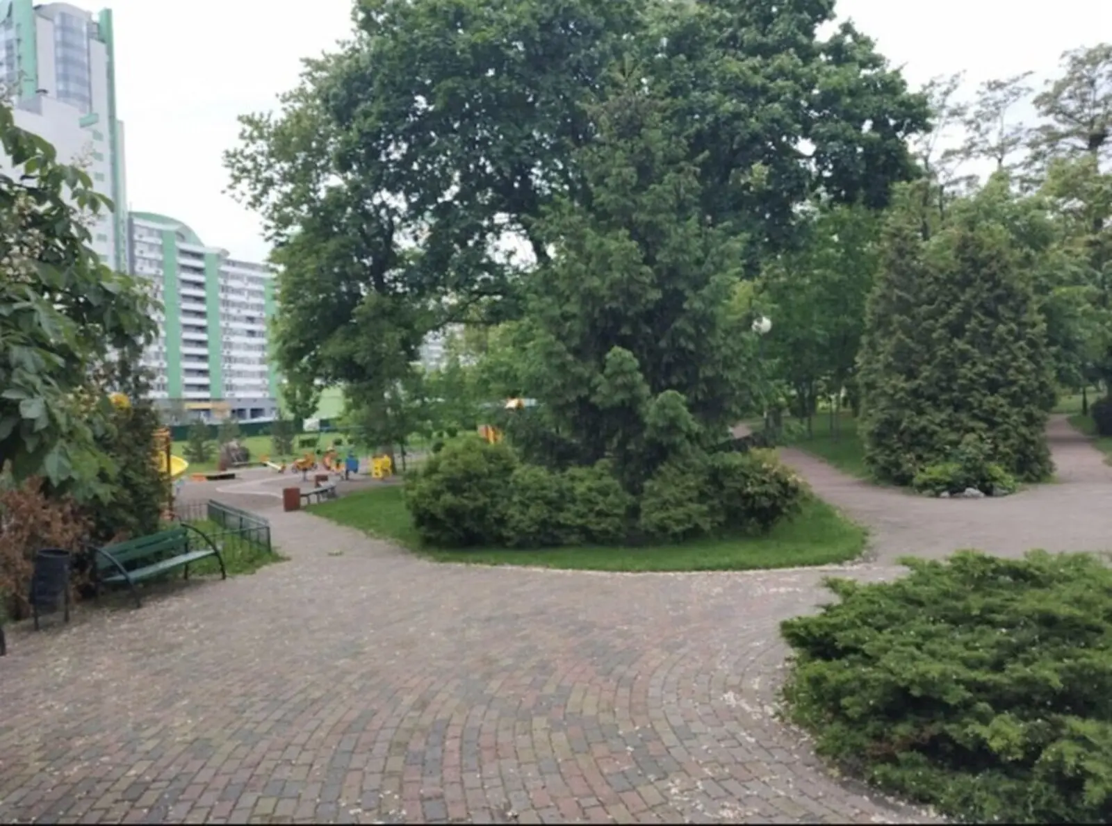 Фото Selling a 3-room apartment, 94 sq.m., Vyshhorodska Street  Kyiv, price: 130000 $, code 4009