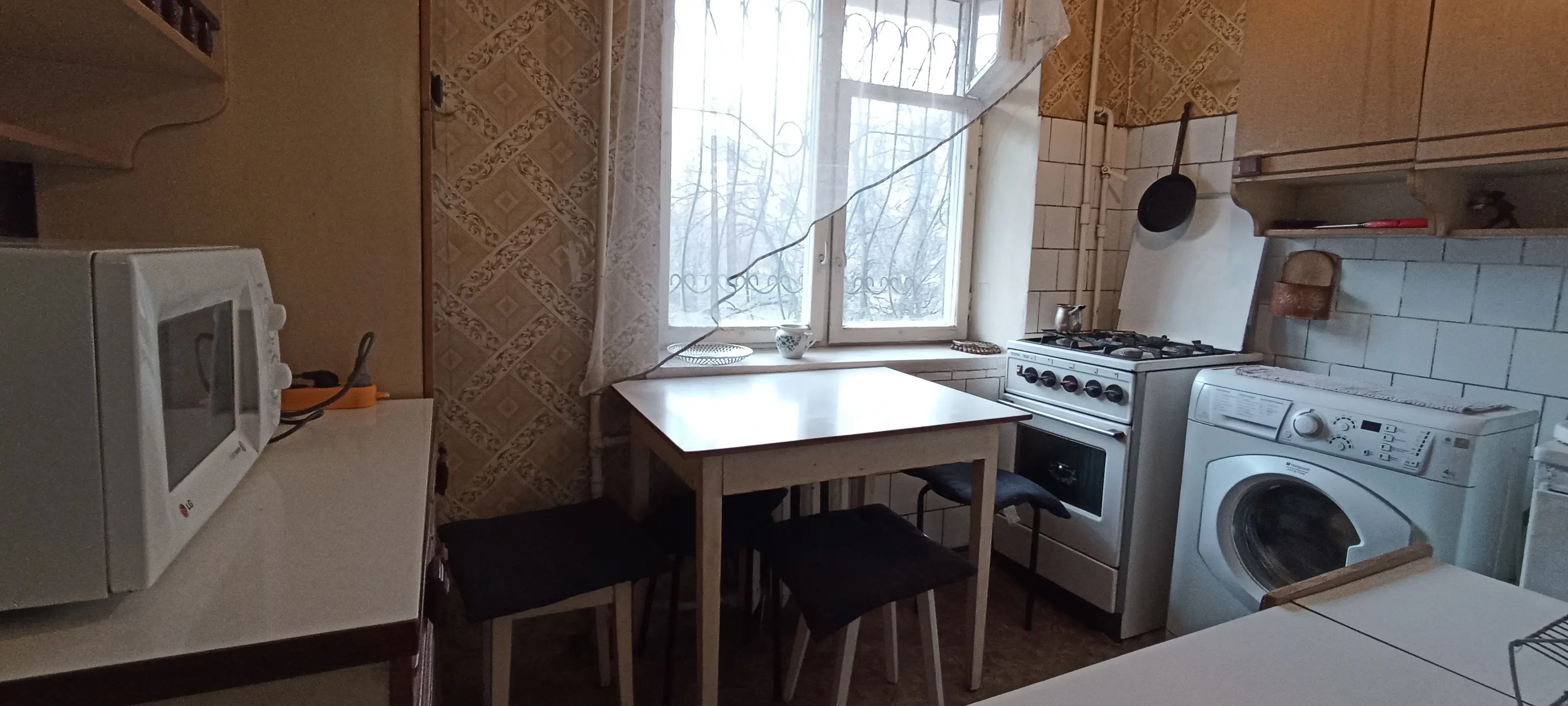 Фото Rent a 3-room apartment, Plekhanova Street 4а Kyiv for long-term rent, price: 17000 UAH, code 3770