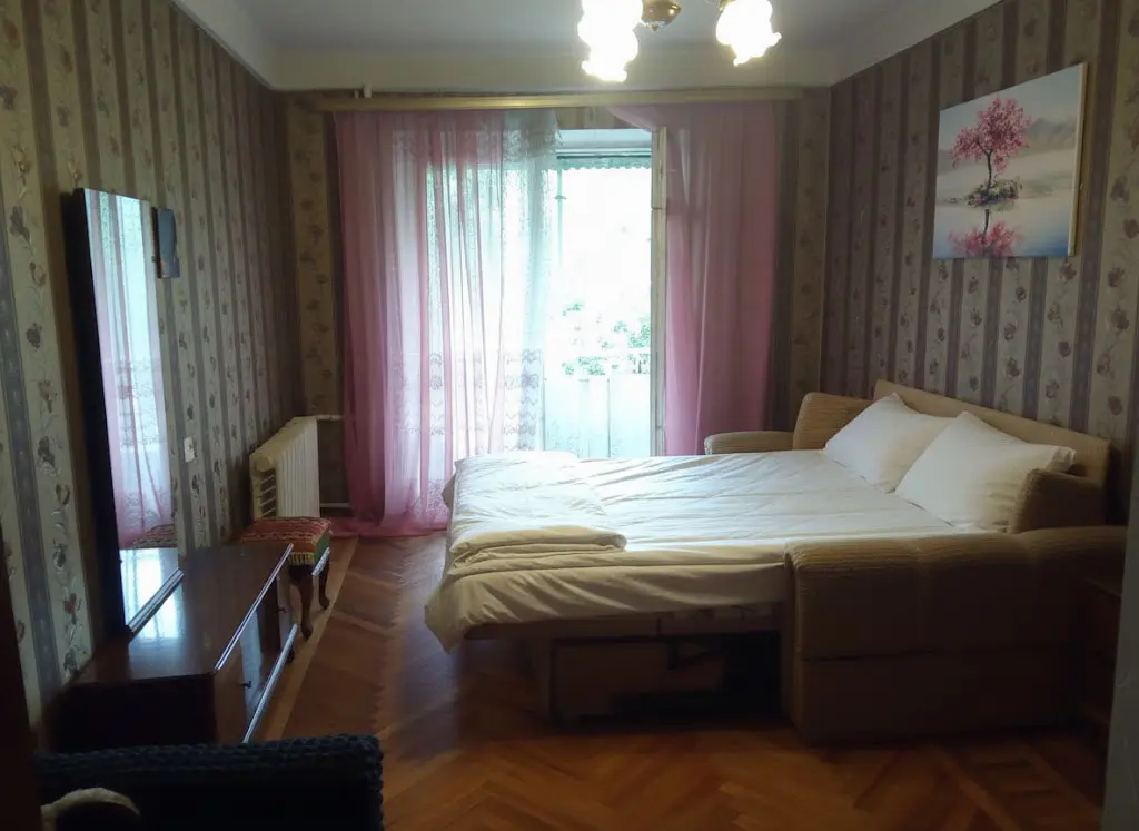 Фото Rent a 3-room apartment, Plekhanova Street 4а Kyiv for long-term rent, price: 17000 UAH, code 3770