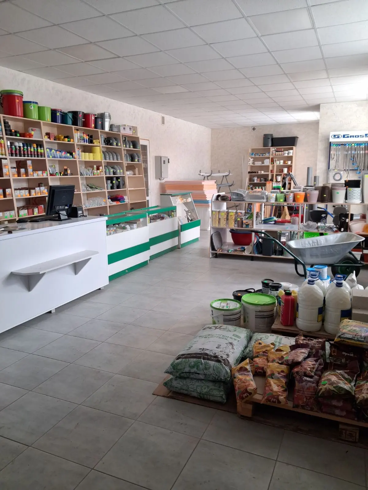 Фото Selling commercial property, 140 sq.m., Khimikiv Street 21 Ivano-Frankivsk, price: 210000 $, code 4013