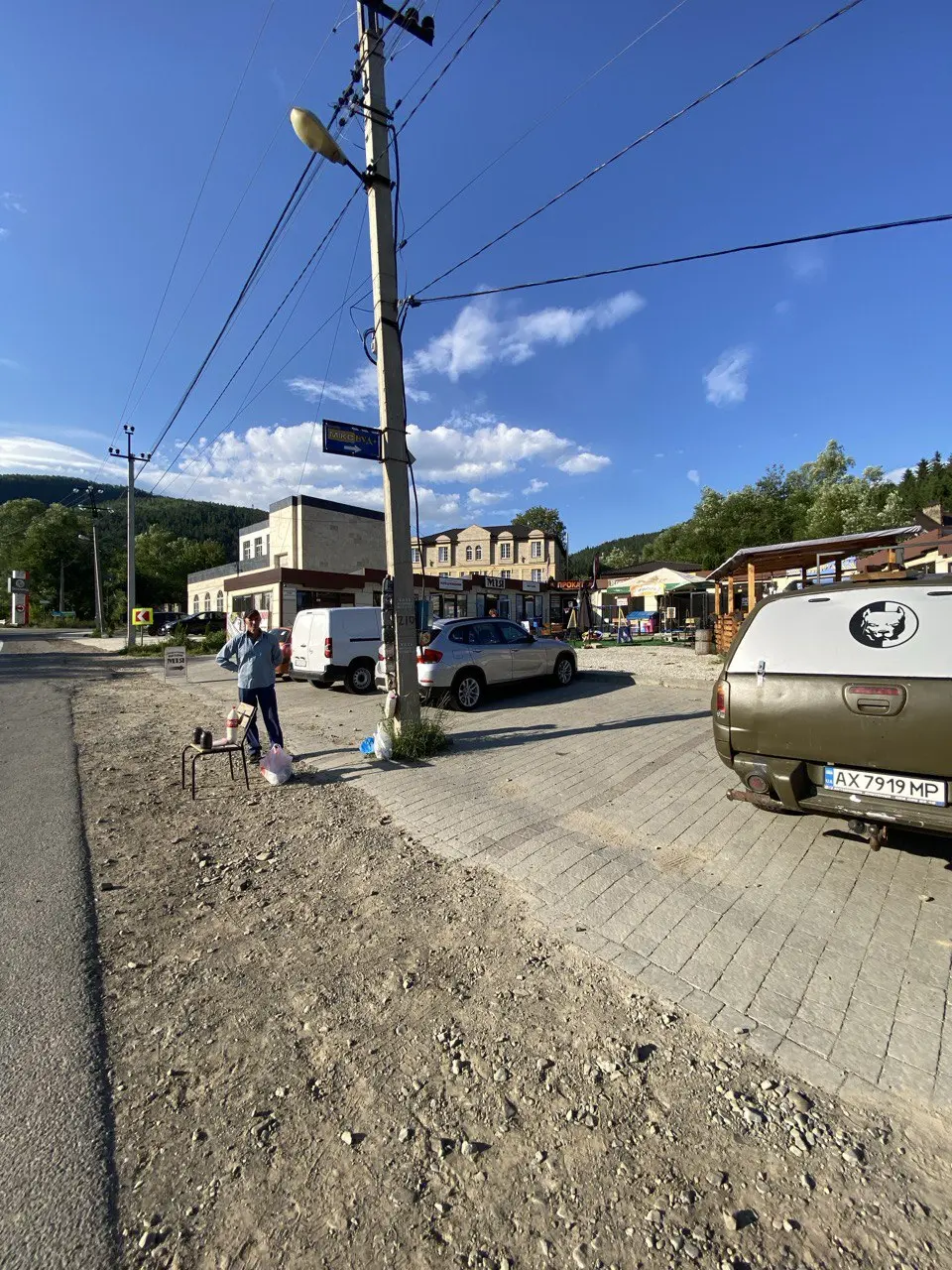 Фото Selling a ready business, 305 sq.m., Svobody Street  Yaremche, price: 133000 $, code 4014