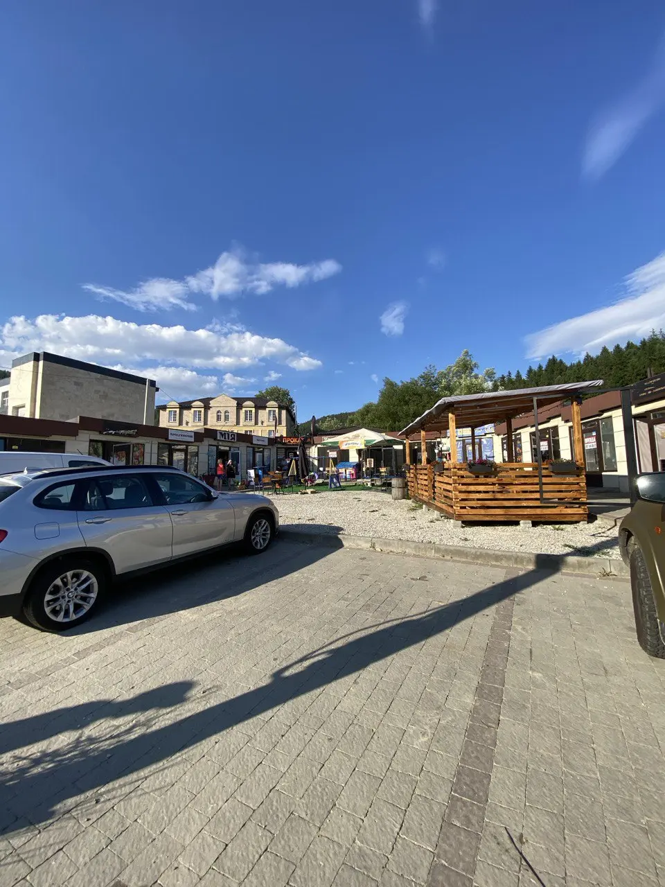 Фото Selling a ready business, 305 sq.m., Svobody Street  Yaremche, price: 133000 $, code 4014