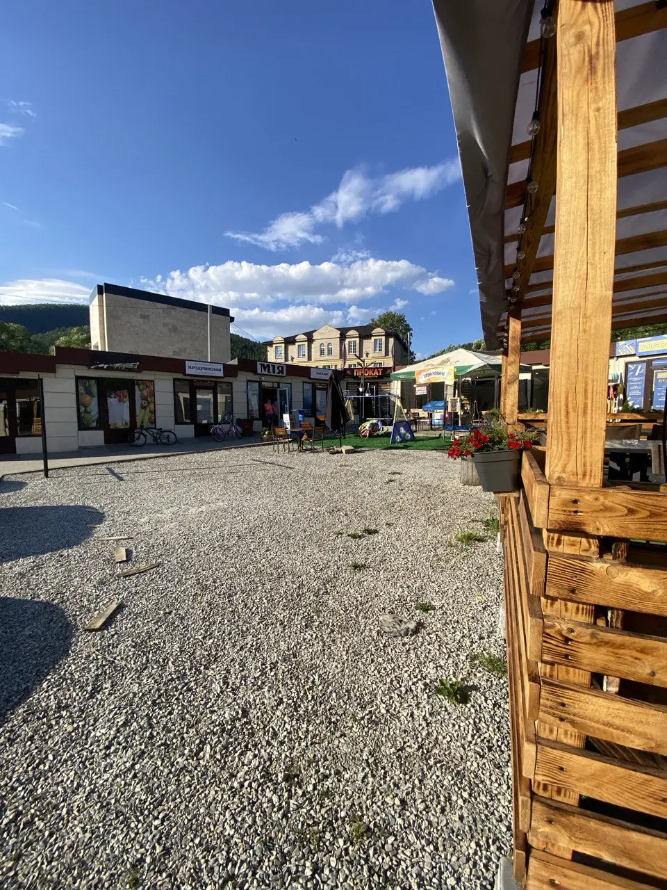 Фото Selling a ready business, 305 sq.m., Svobody Street  Yaremche, price: 133000 $, code 4014