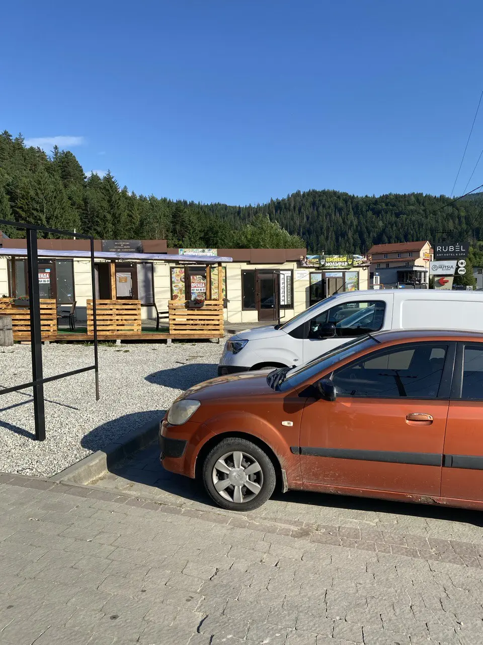 Фото Selling a ready business, 305 sq.m., Svobody Street  Yaremche, price: 133000 $, code 4014