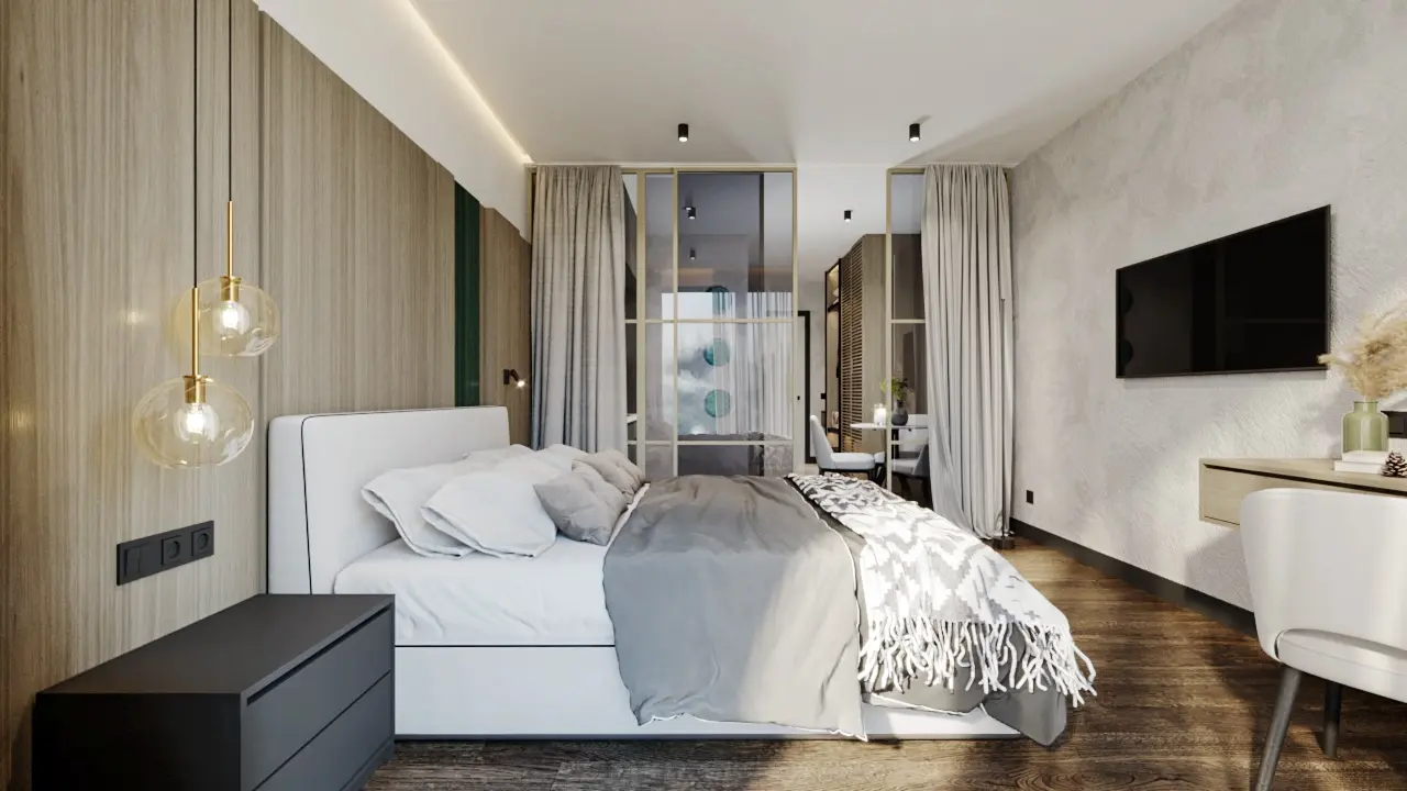 Фото Selling a 1-room apartment, 30.13 sq.m., Polianytsia, price: 99429 $, code 4015