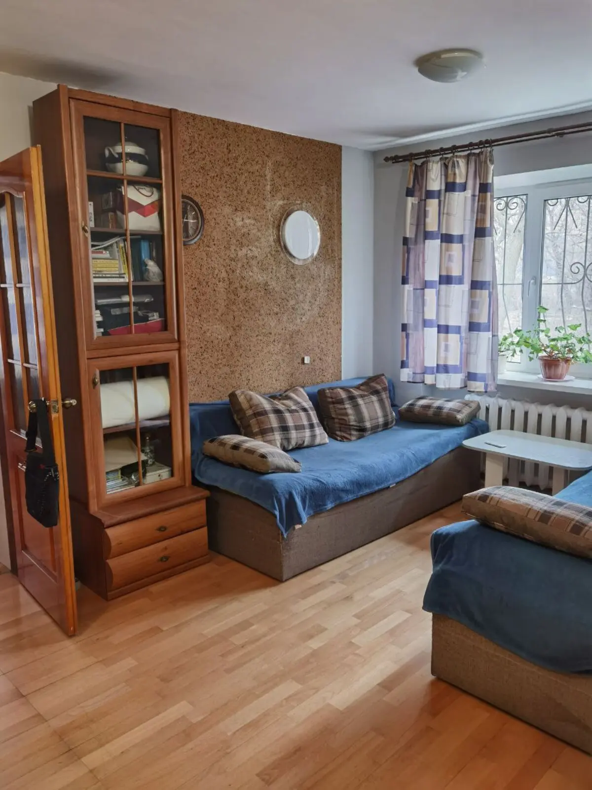 Фото Rent a 2-room apartment, Mykoly Shepelieva Street 8а Kyiv for long-term rent, price: 13000 грн, code 4016