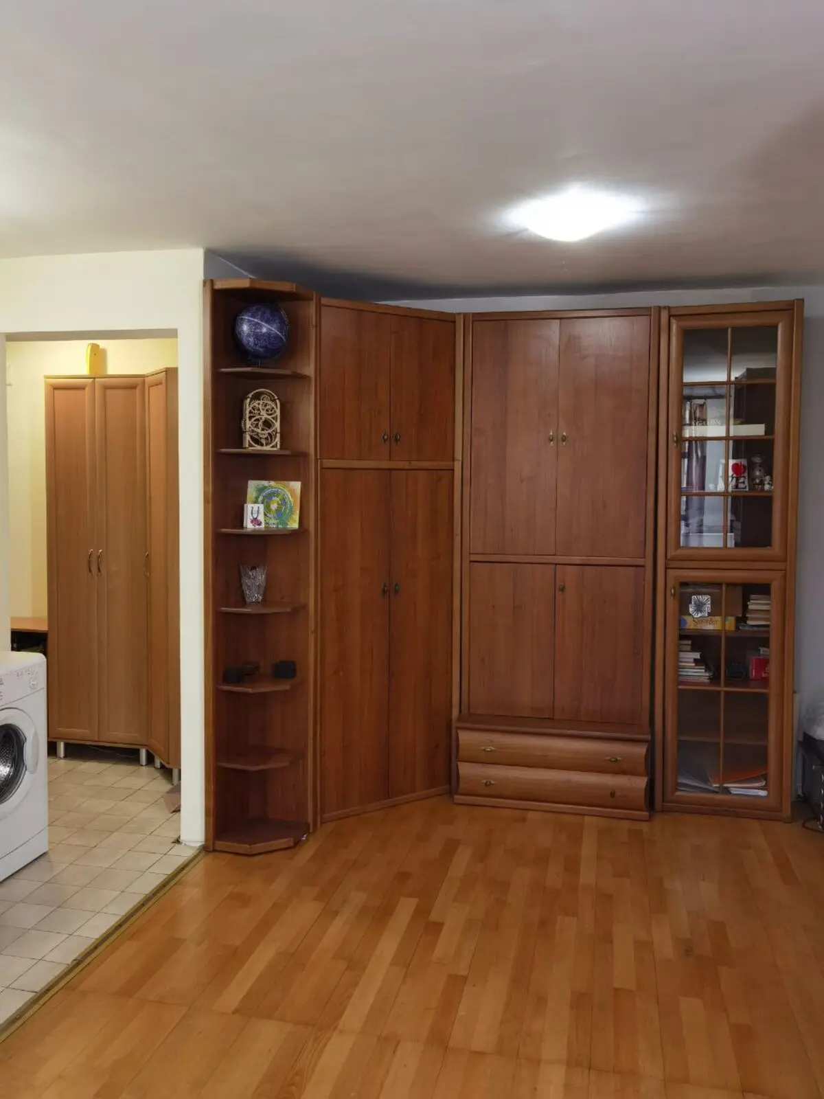 Фото Rent a 2-room apartment, Mykoly Shepelieva Street 8а Kyiv for long-term rent, price: 13000 грн, code 4016